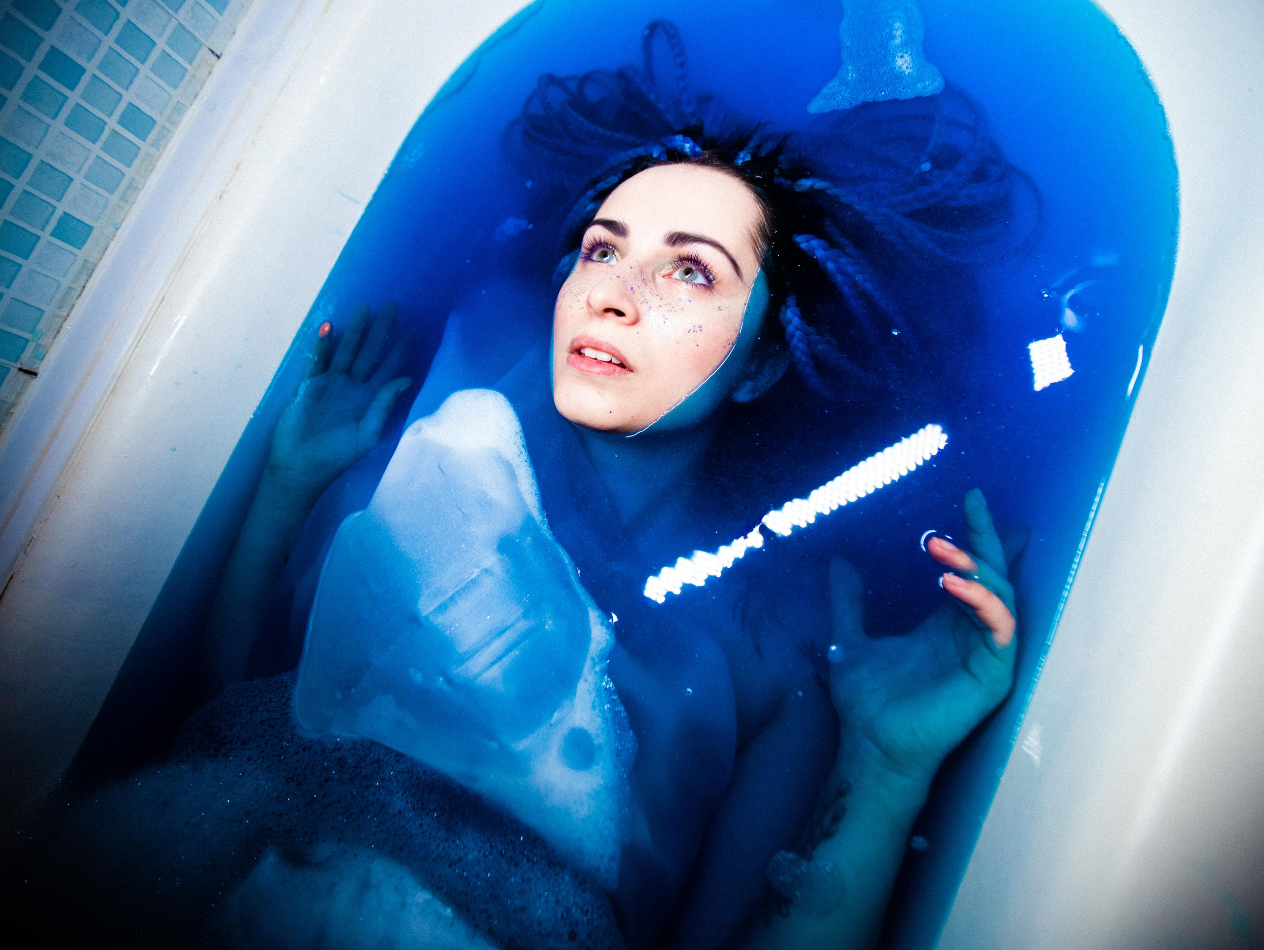 Ксюша. Фотограф Мария Немм