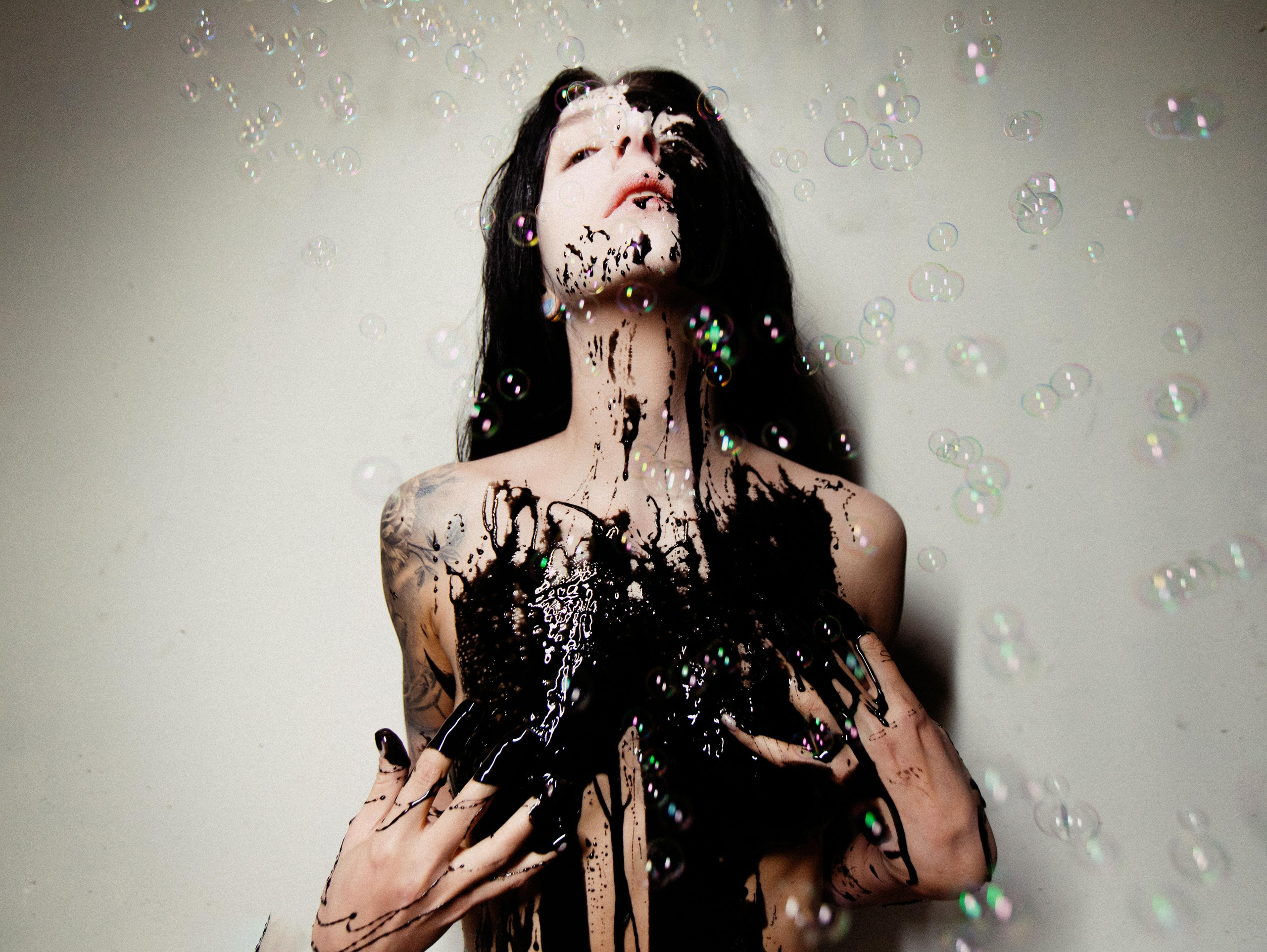 Ночь всех святых. Фотограф Мария Немм