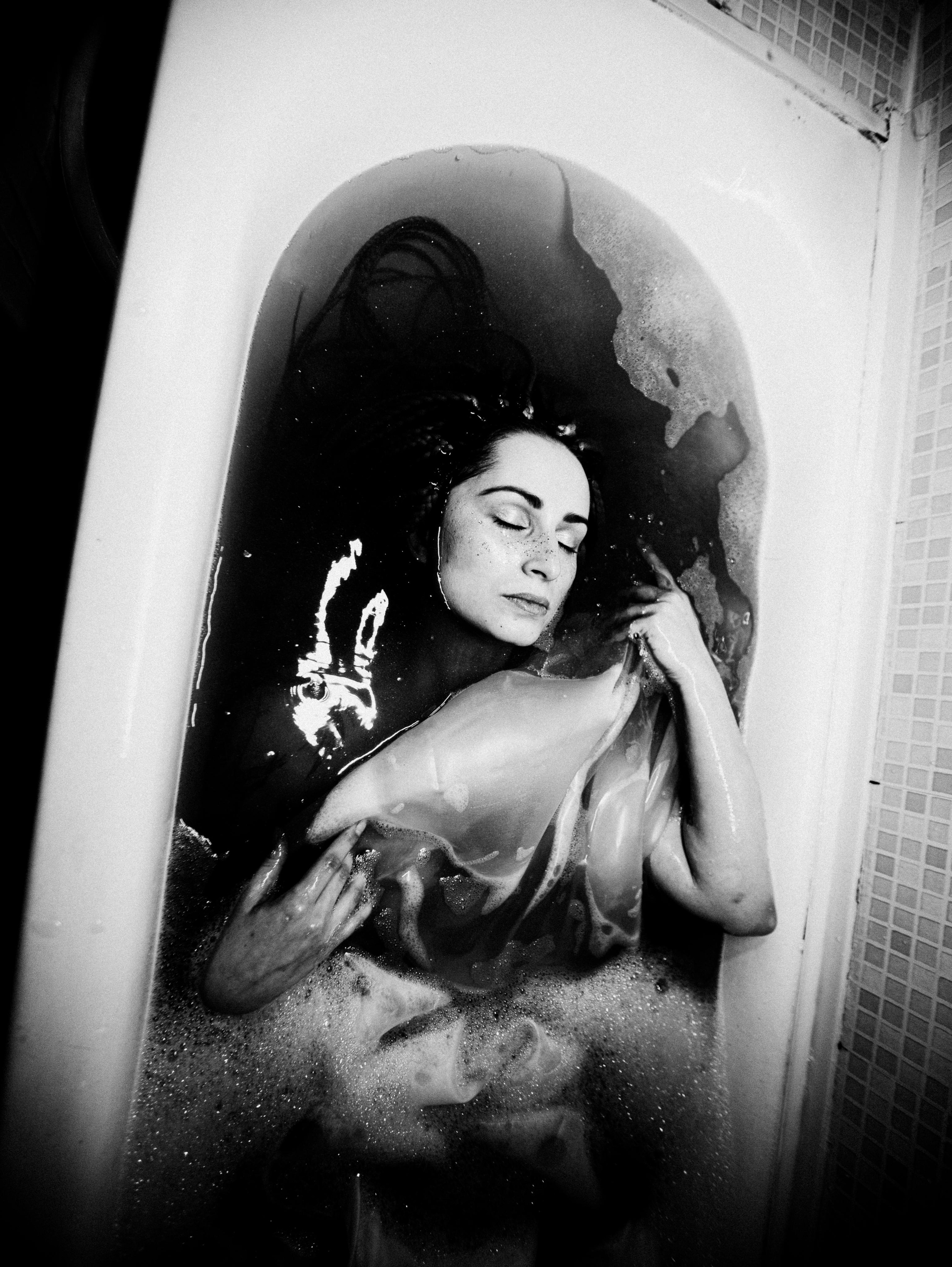 Ксюша. Фотограф Мария Немм