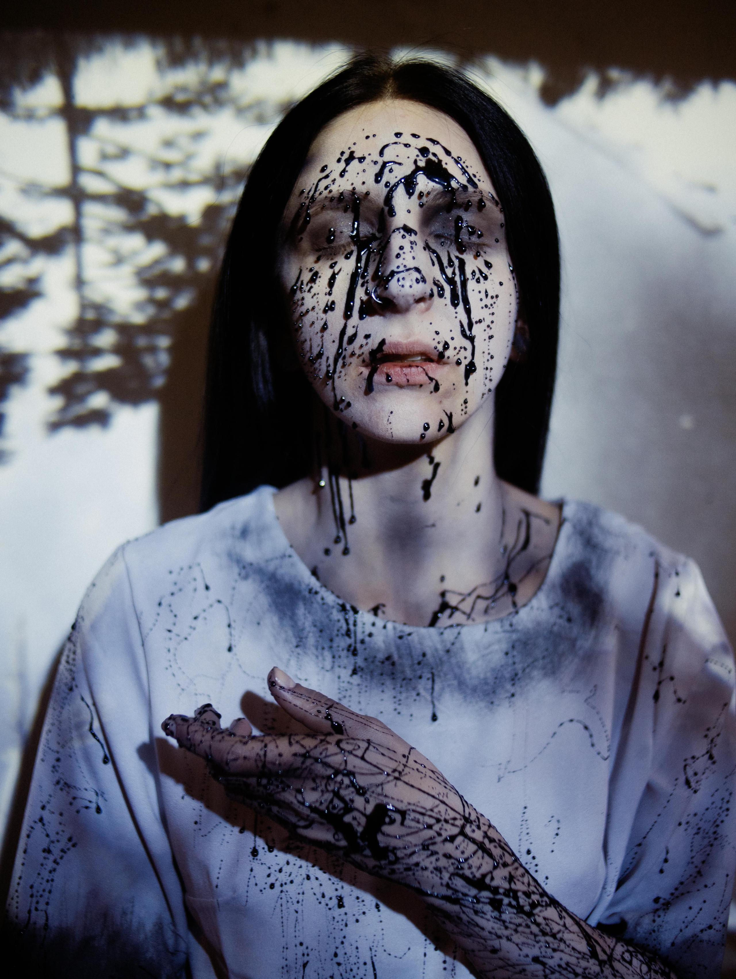 Ночь всех святых. Фотограф Мария Немм