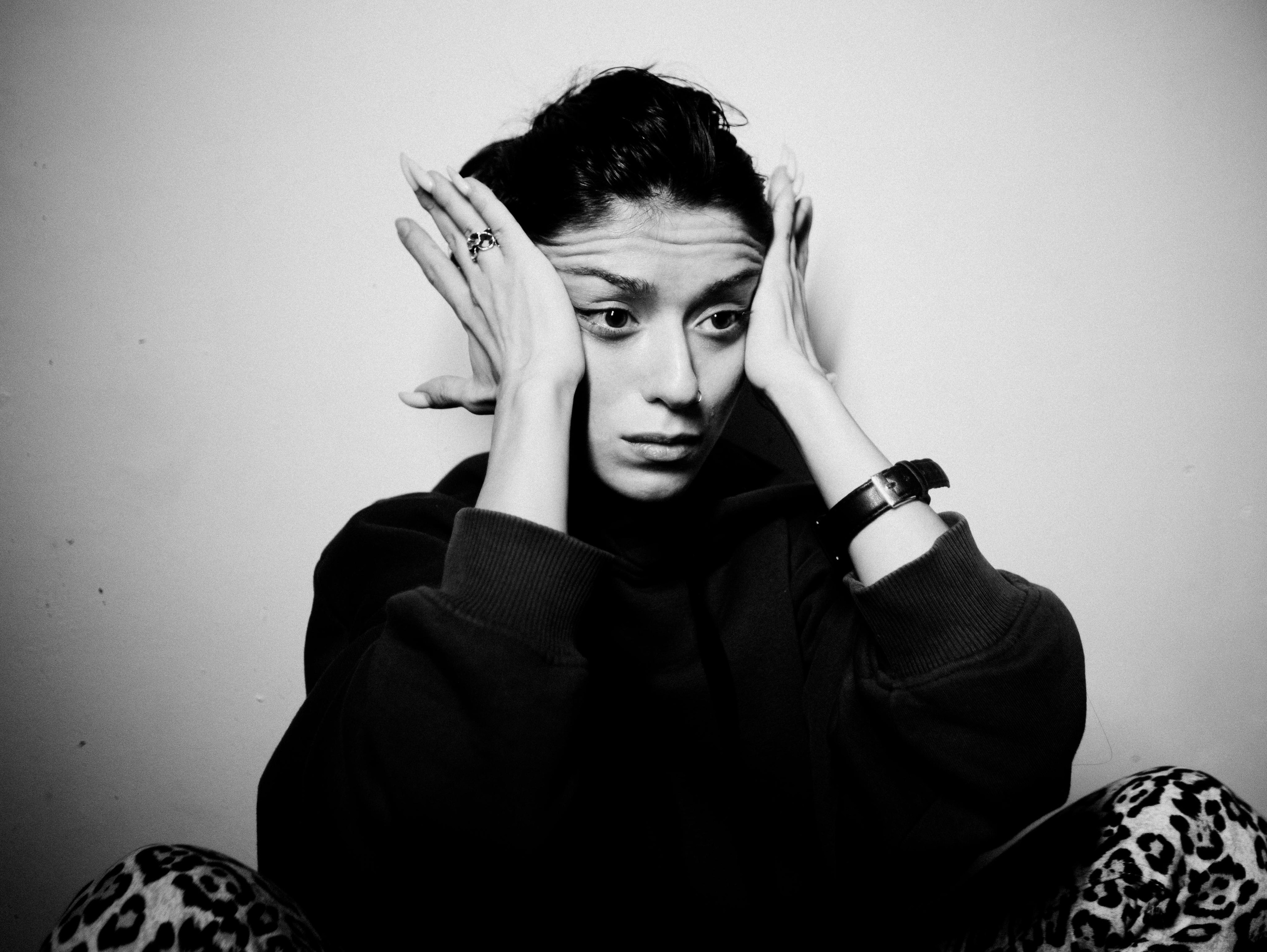 Марьям. Фотограф Мария Немм