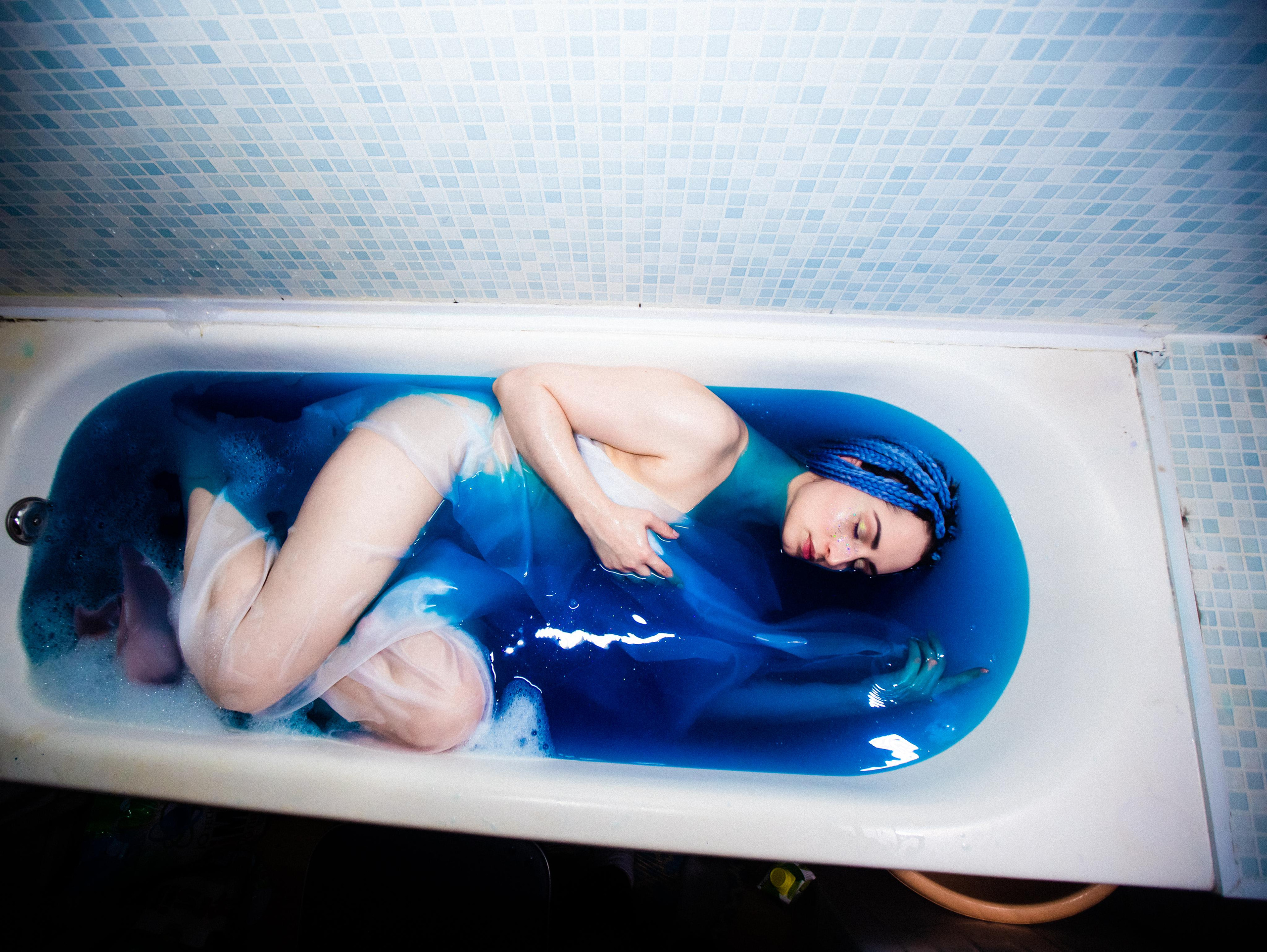 Ксюша. Фотограф Мария Немм