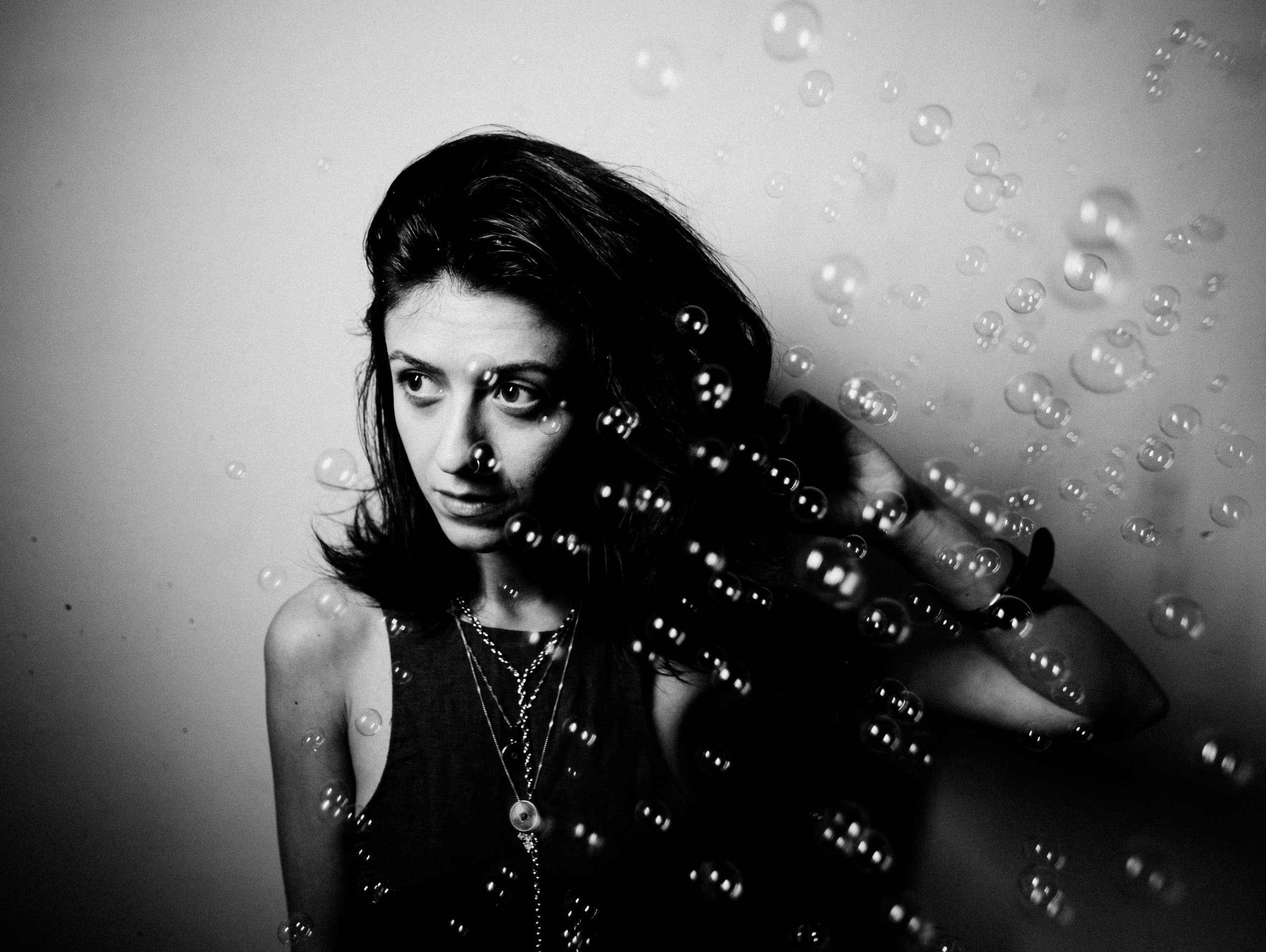 Марьям. Фотограф Мария Немм