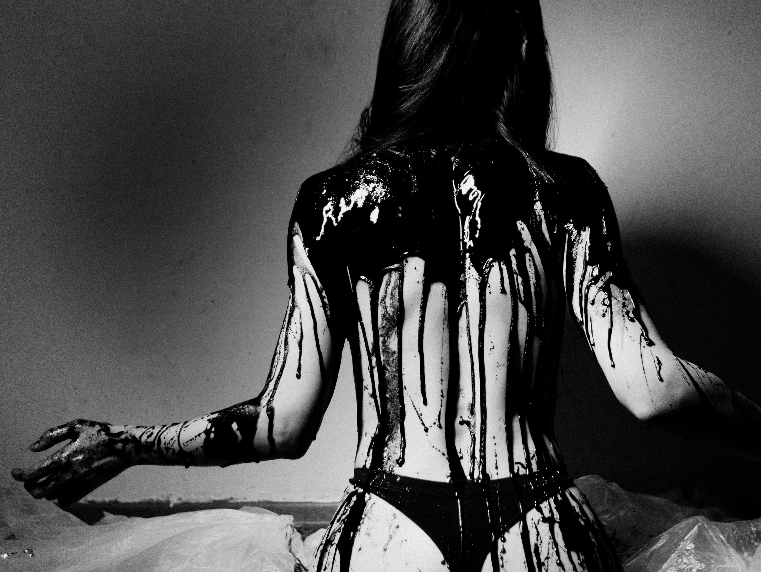 Ночь всех святых. Фотограф Мария Немм