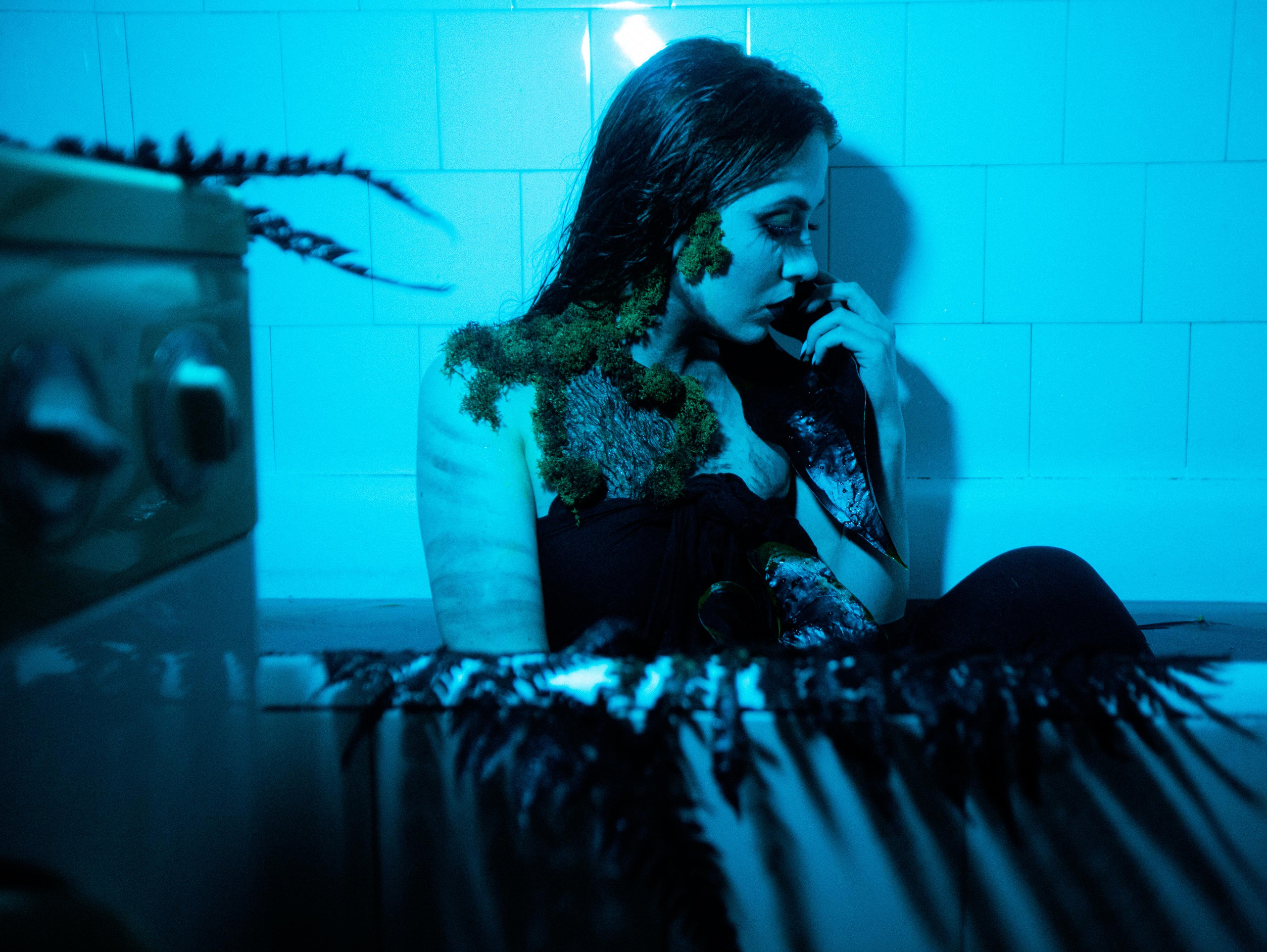 Бестия. Фотограф Мария Немм