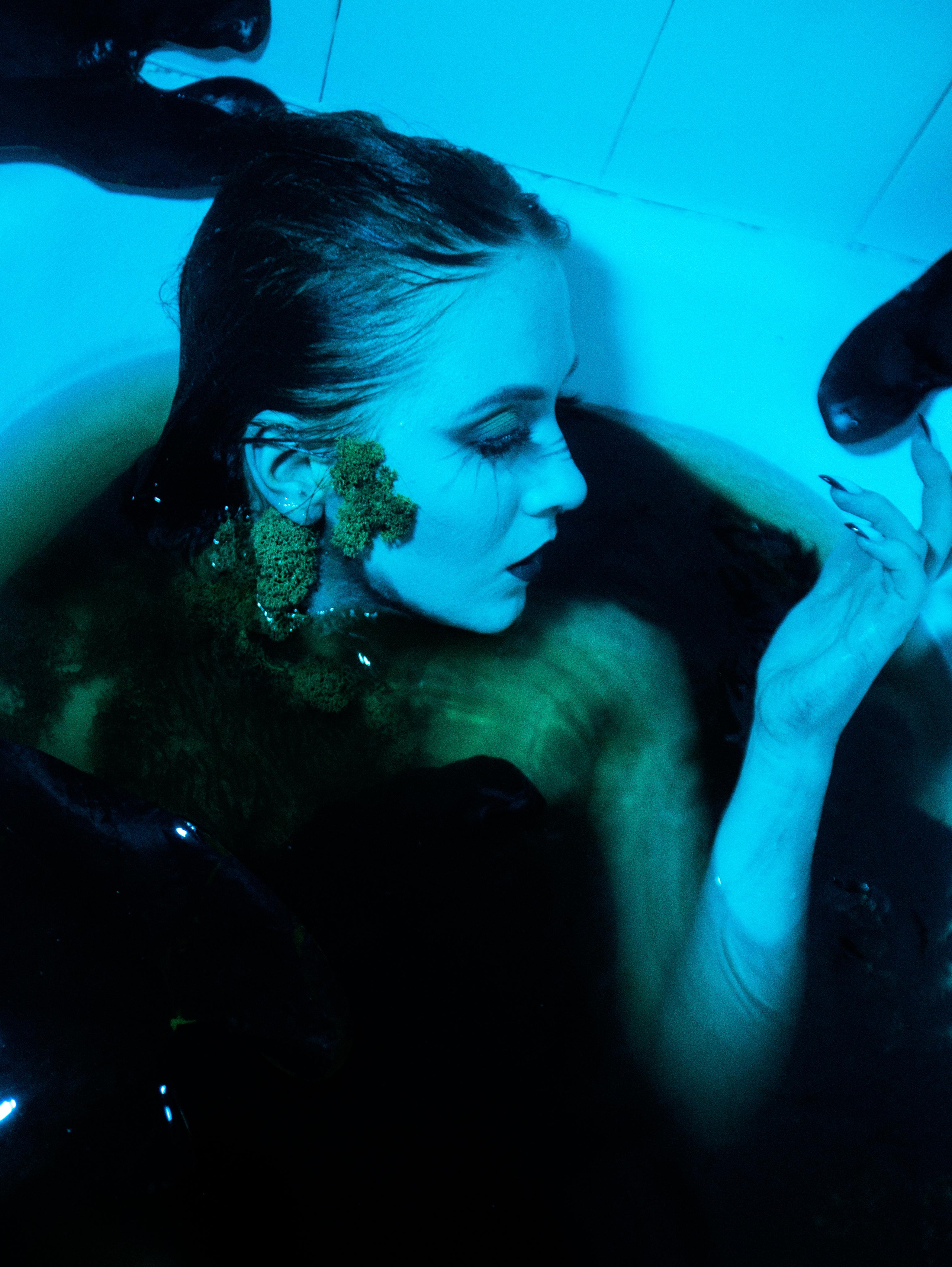 Бестия. Фотограф Мария Немм