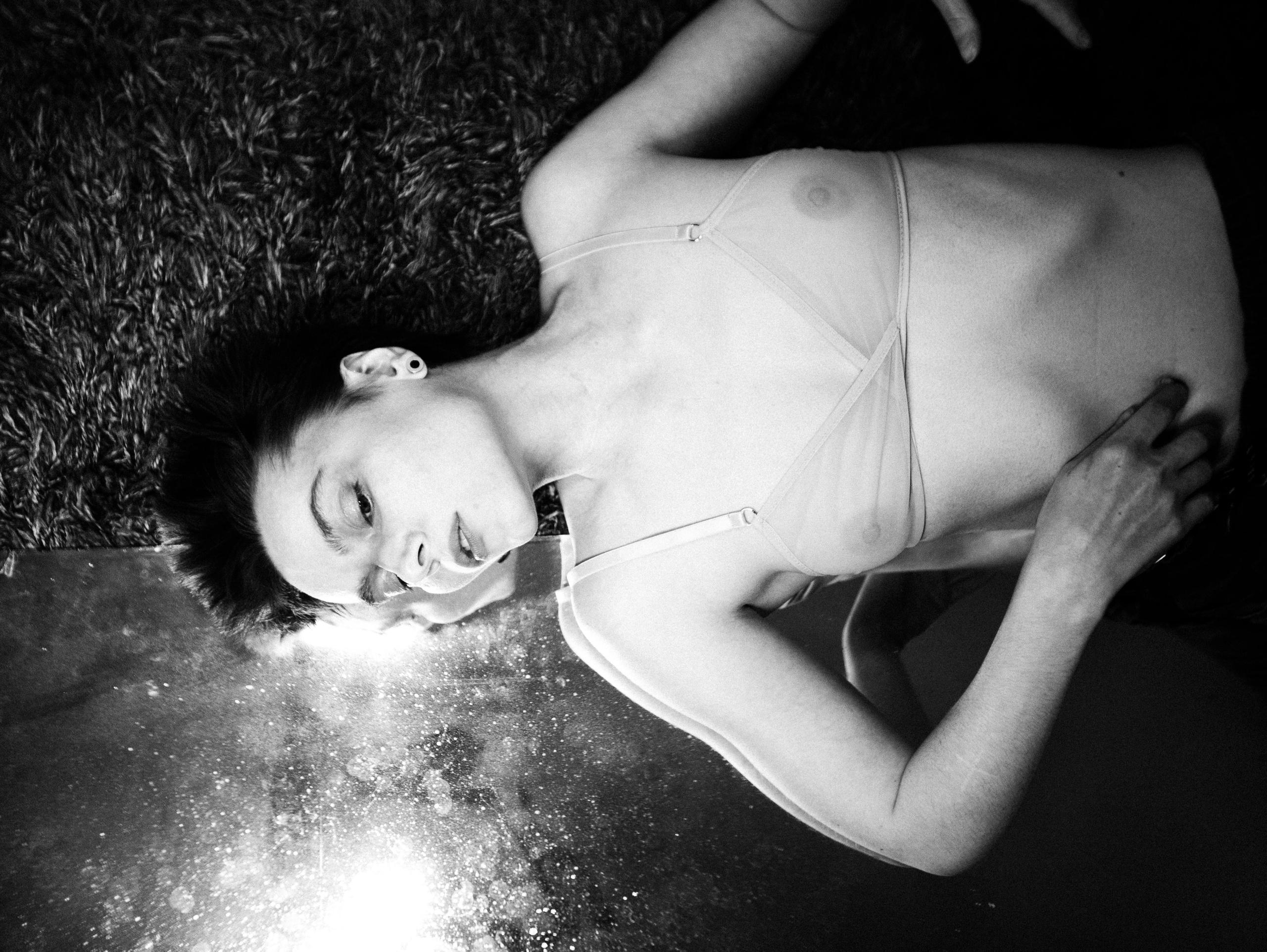 В первую смену. Фотограф Мария Немм