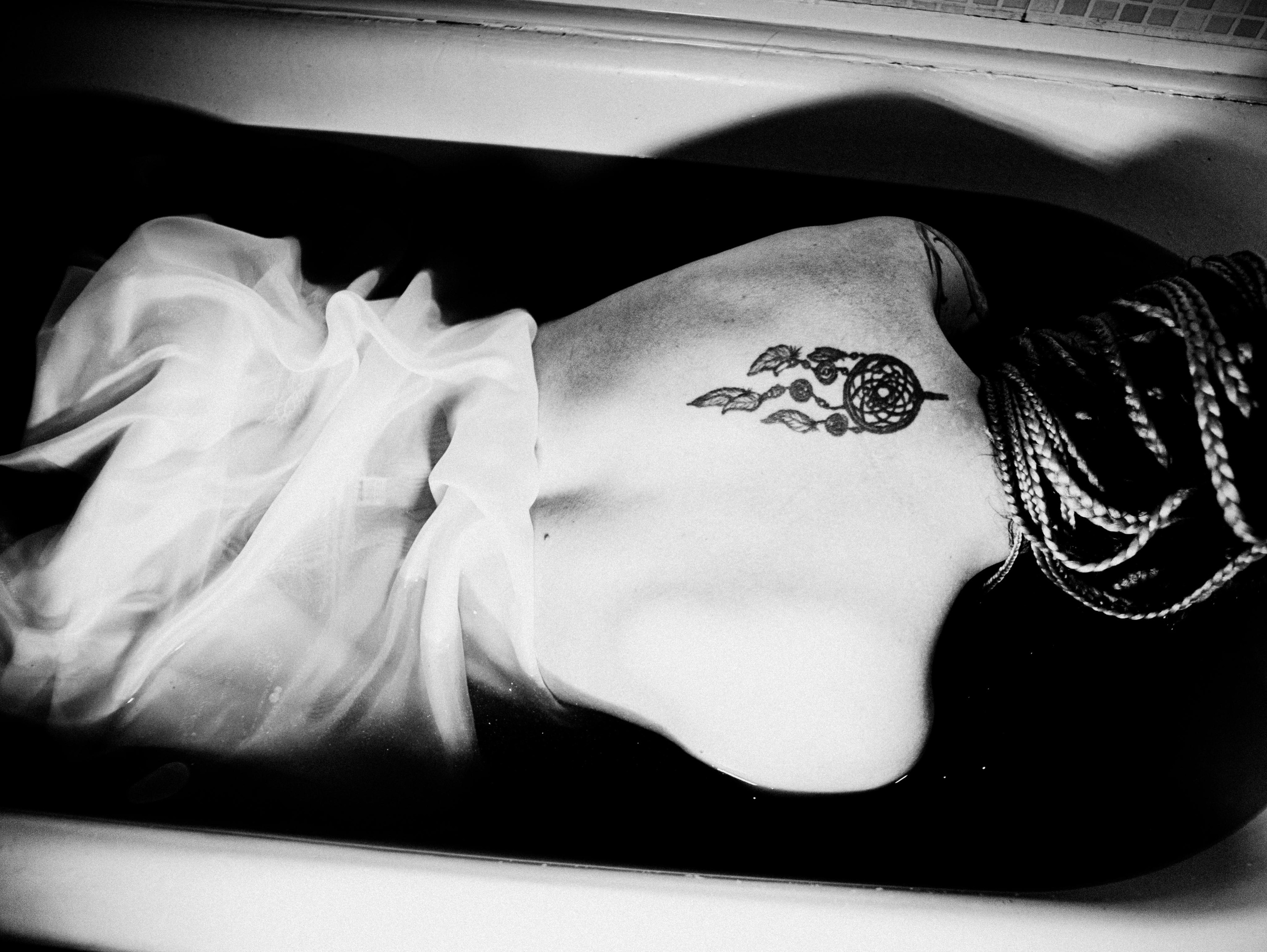 Ксюша. Фотограф Мария Немм