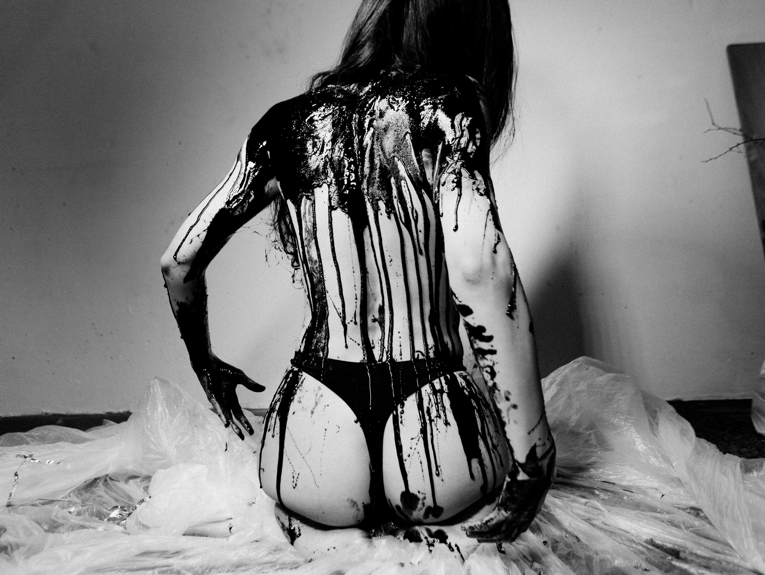 Ночь всех святых. Фотограф Мария Немм