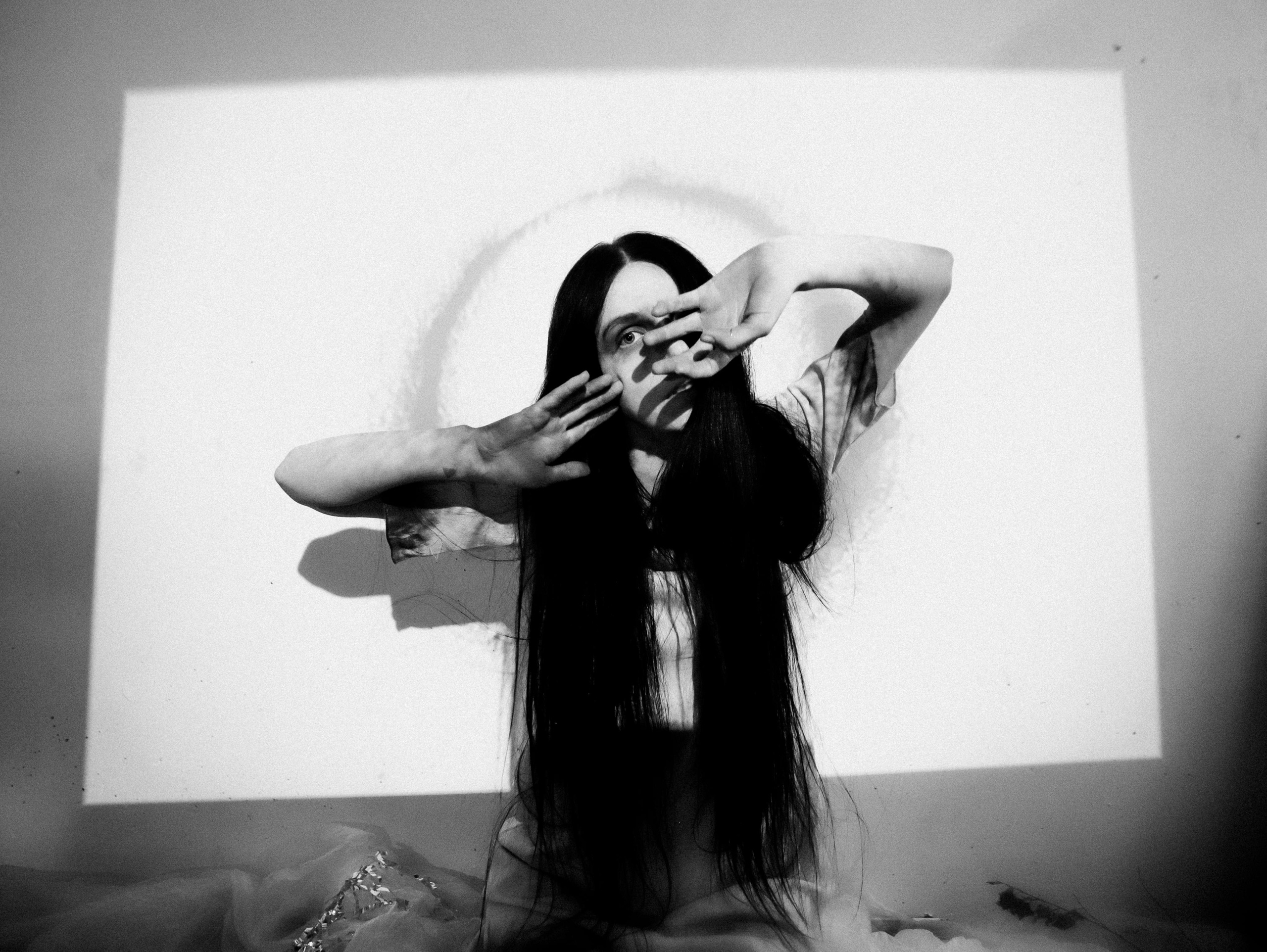 Ночь всех святых. Фотограф Мария Немм