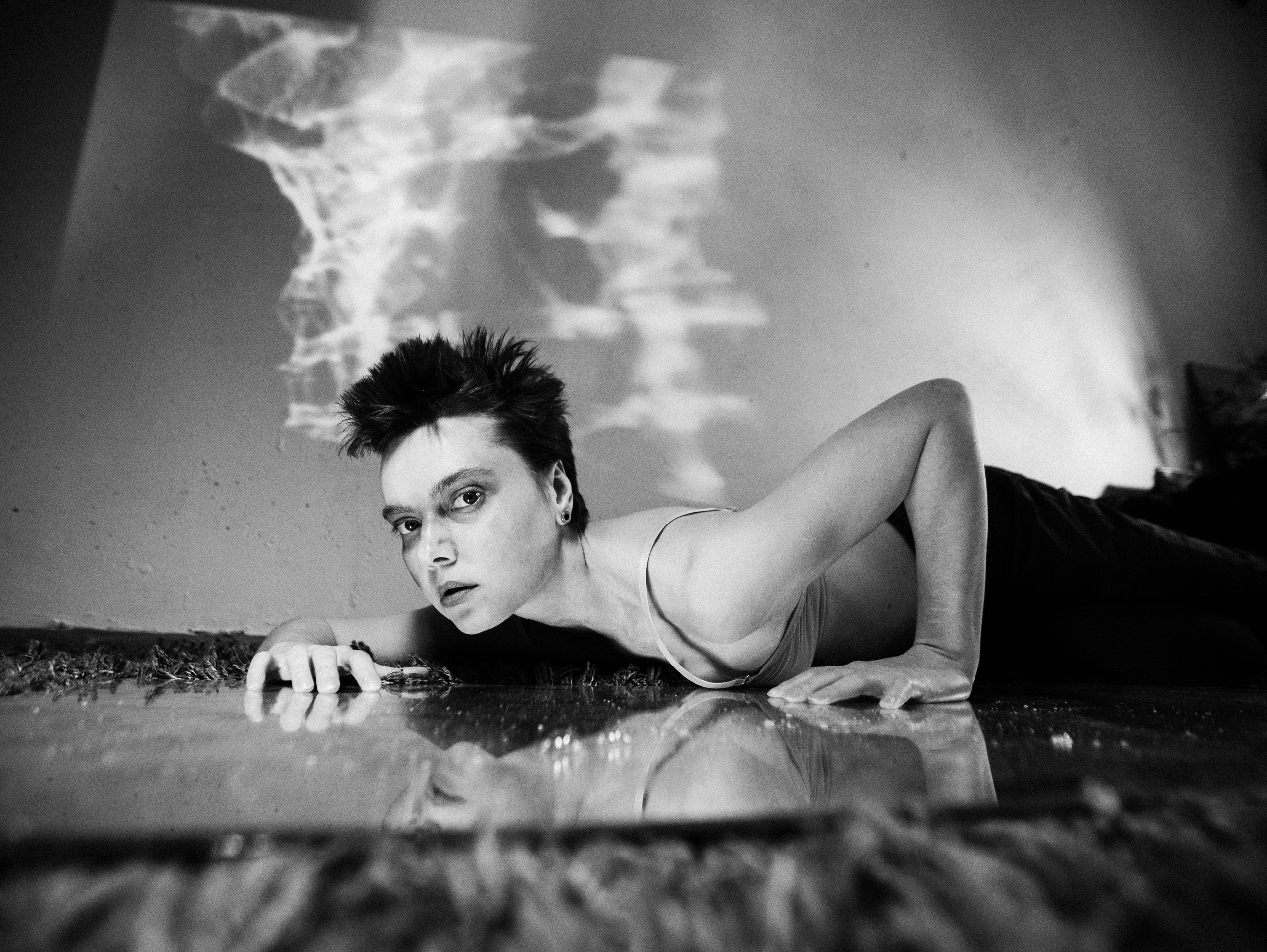 В первую смену. Фотограф Мария Немм