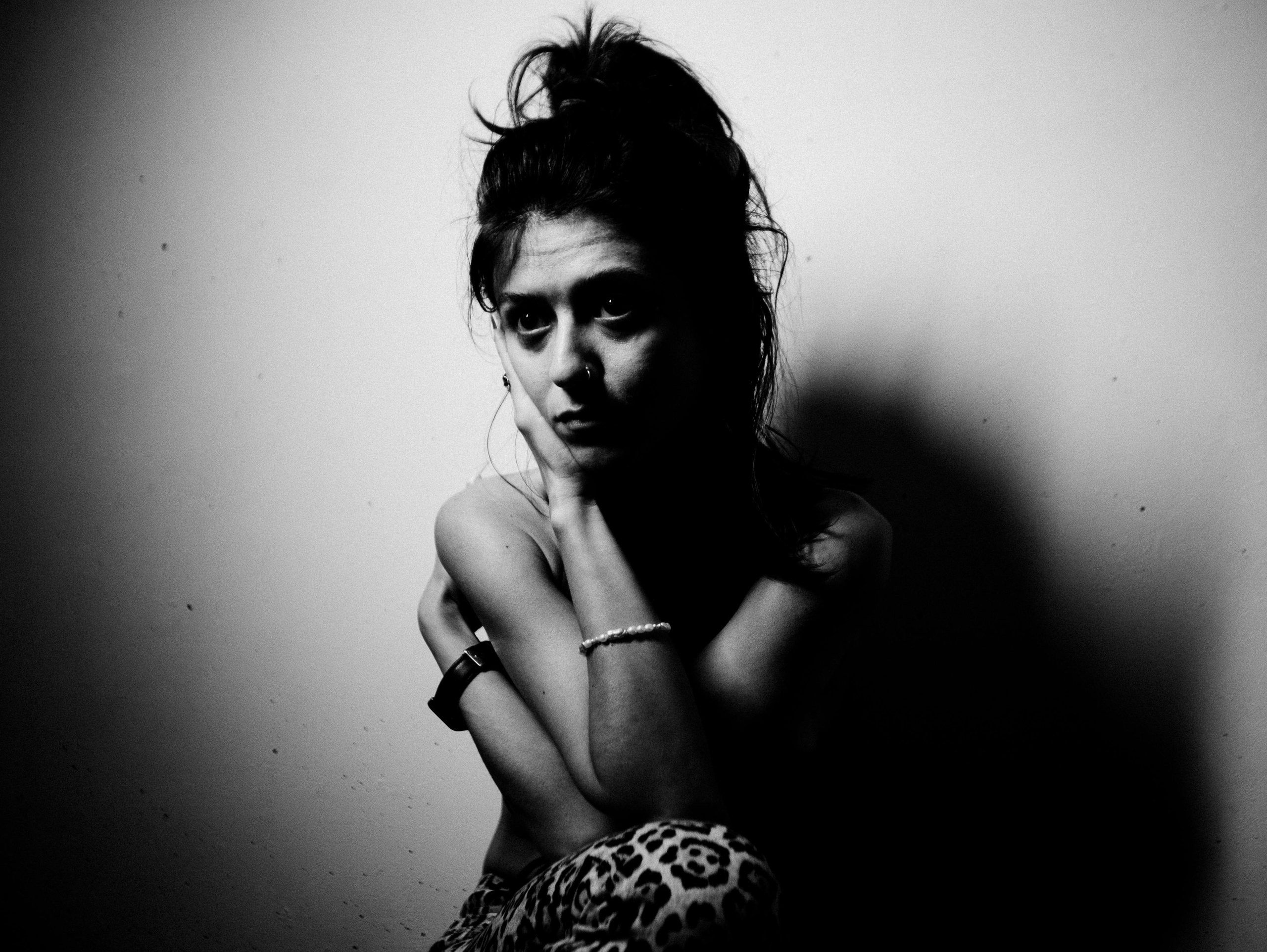 Марьям. Фотограф Мария Немм