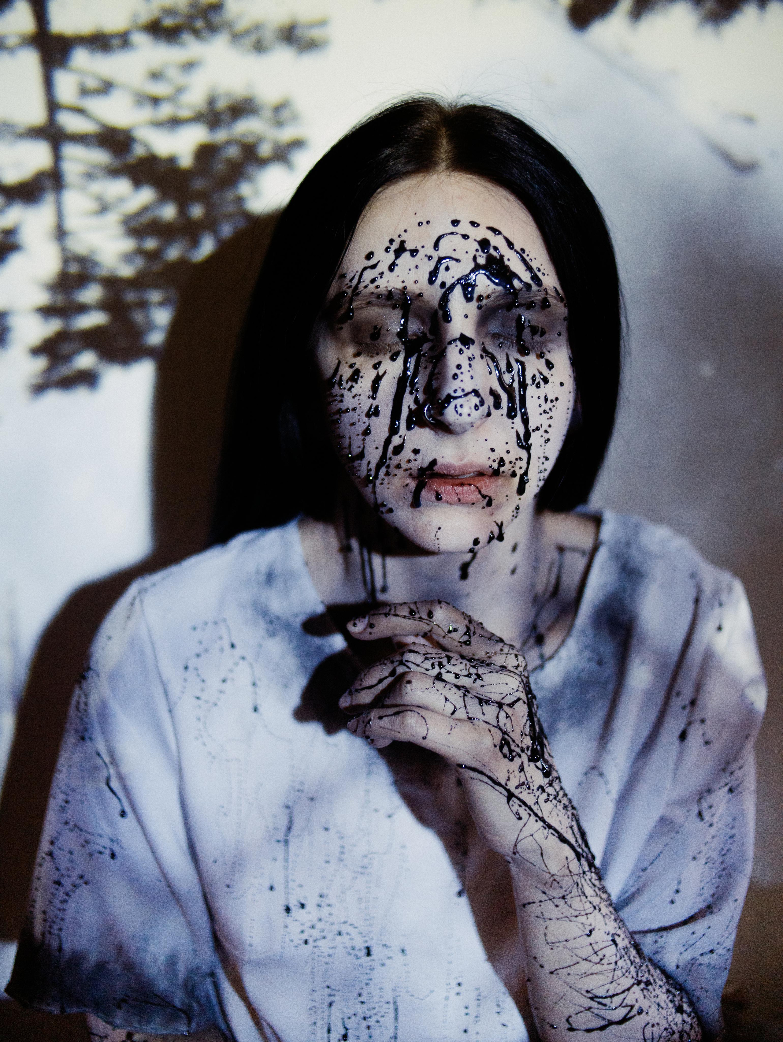 Ночь всех святых. Фотограф Мария Немм