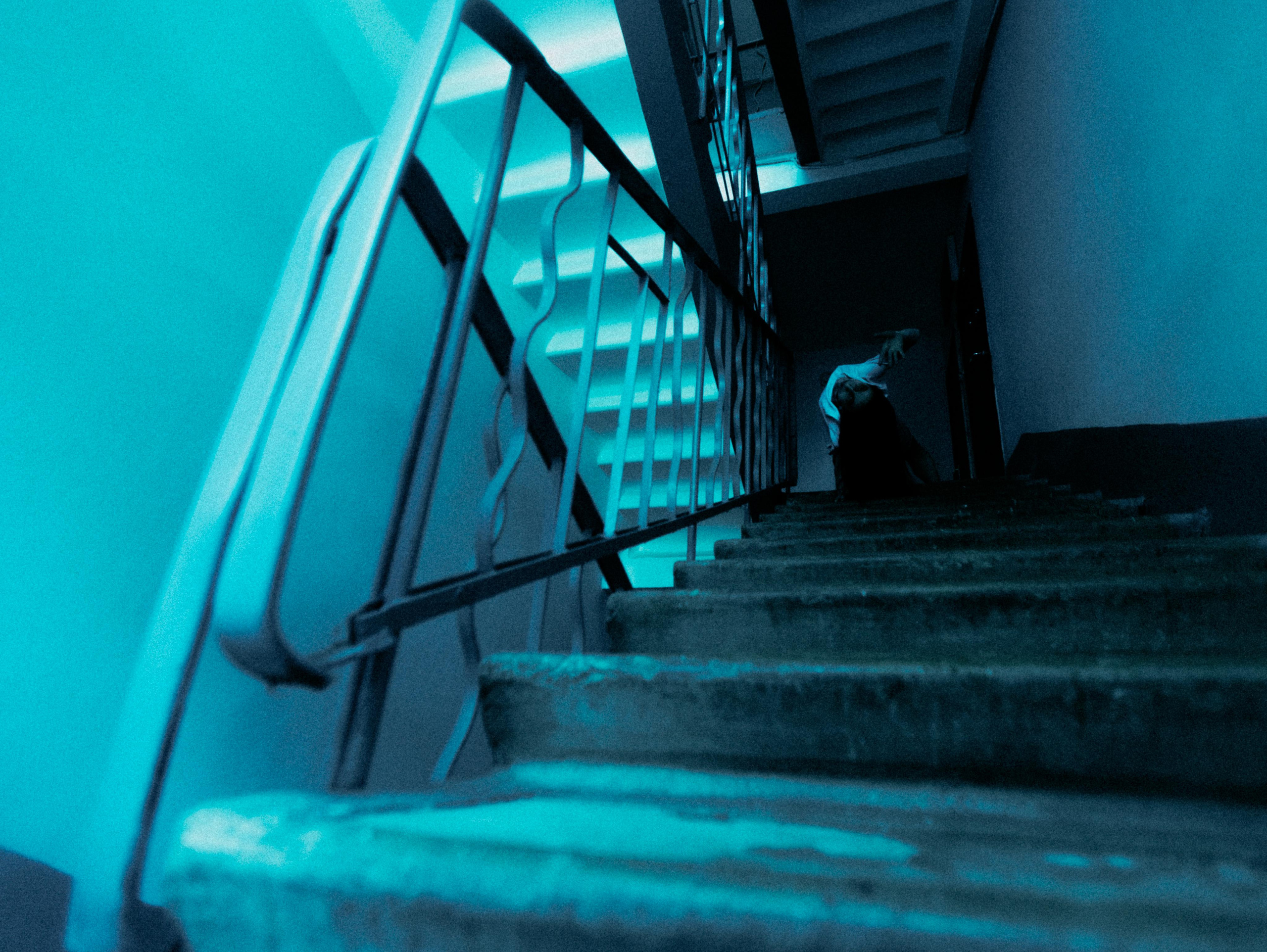 Ночь всех святых. Фотограф Мария Немм