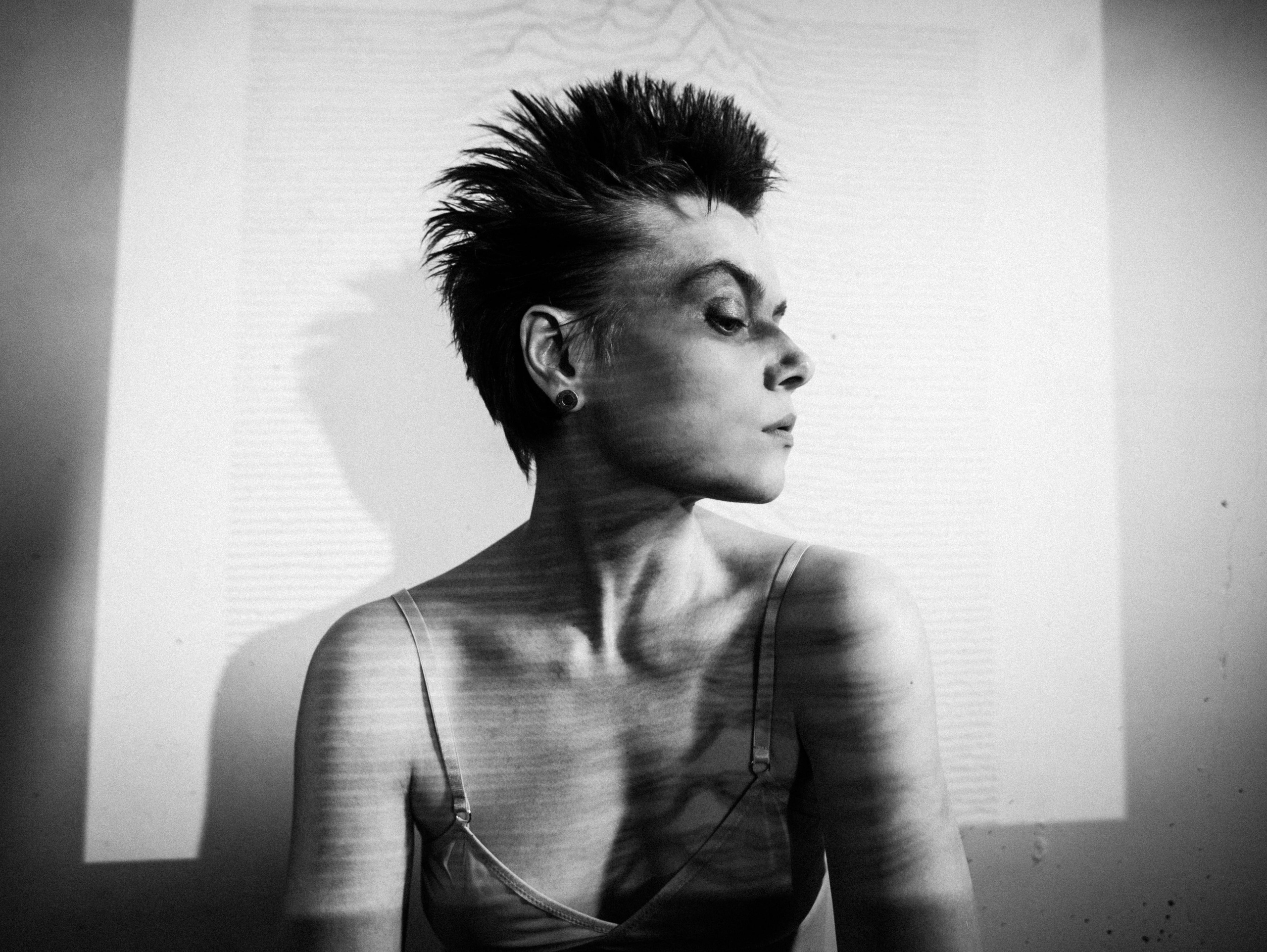 В первую смену. Фотограф Мария Немм