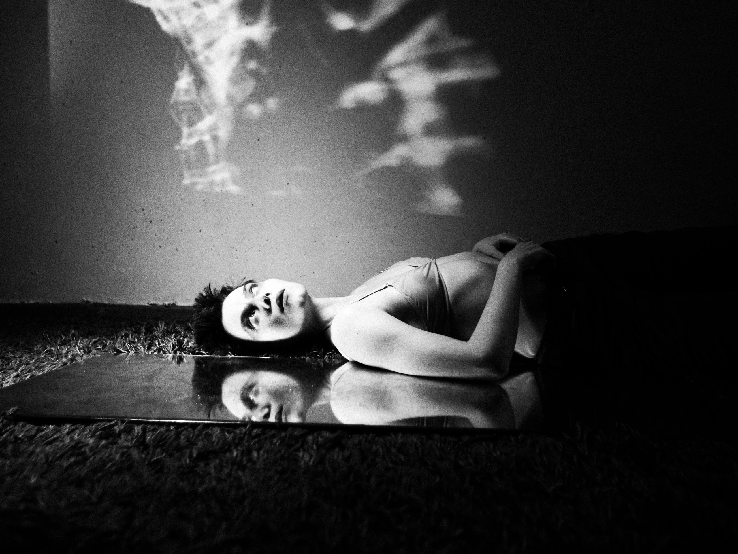 В первую смену. Фотограф Мария Немм