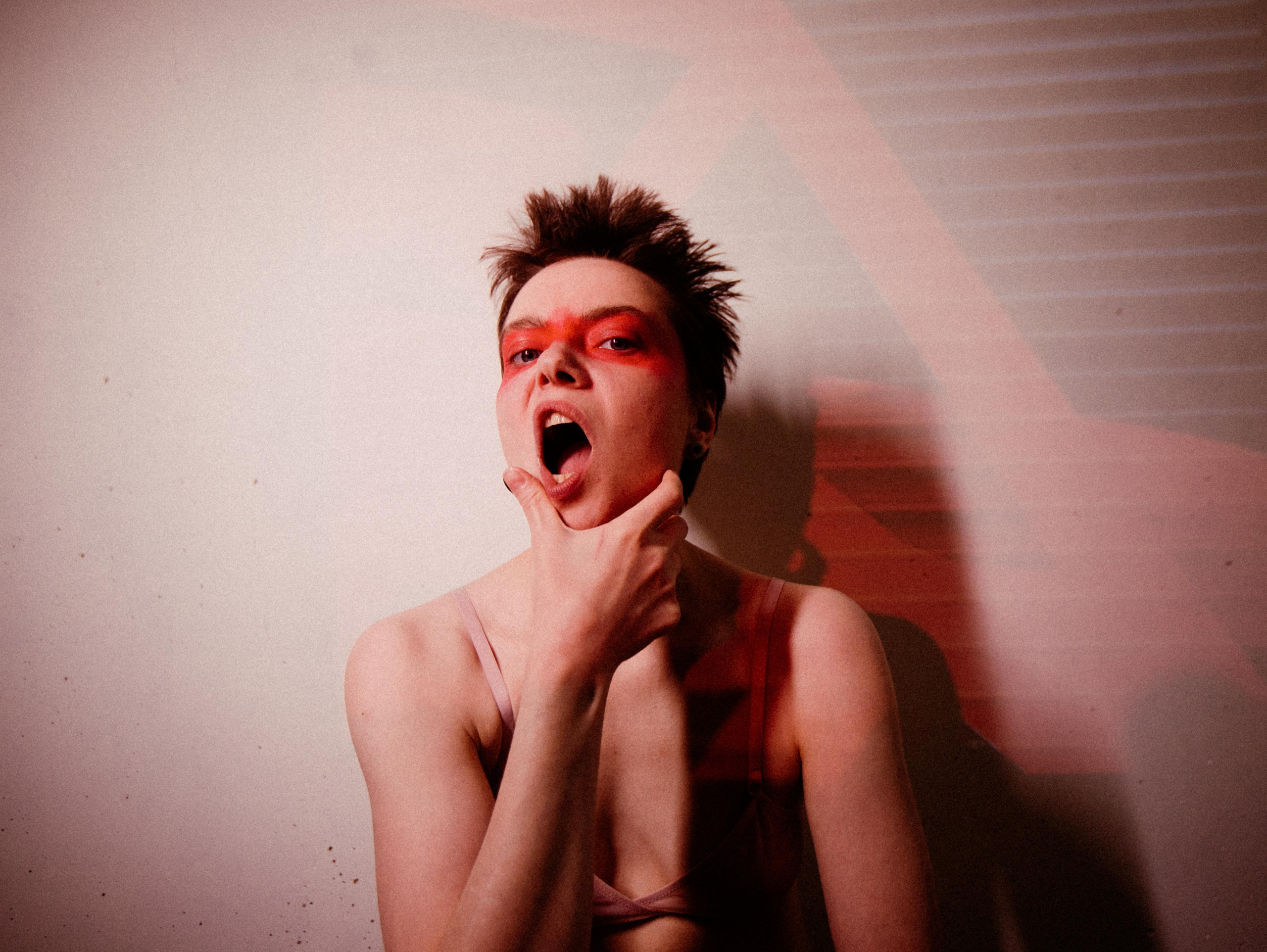 В первую смену. Фотограф Мария Немм