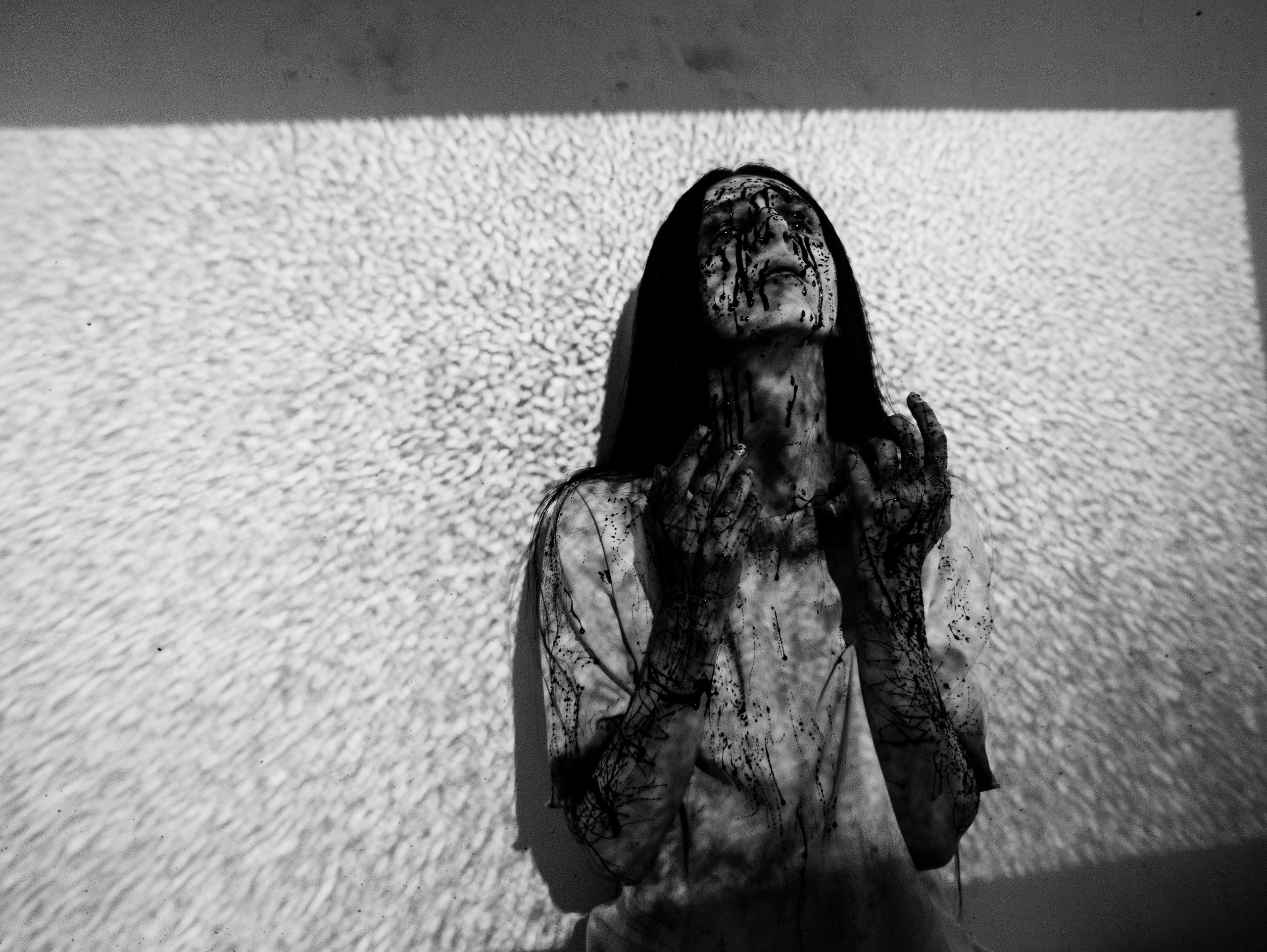 Ночь всех святых. Фотограф Мария Немм