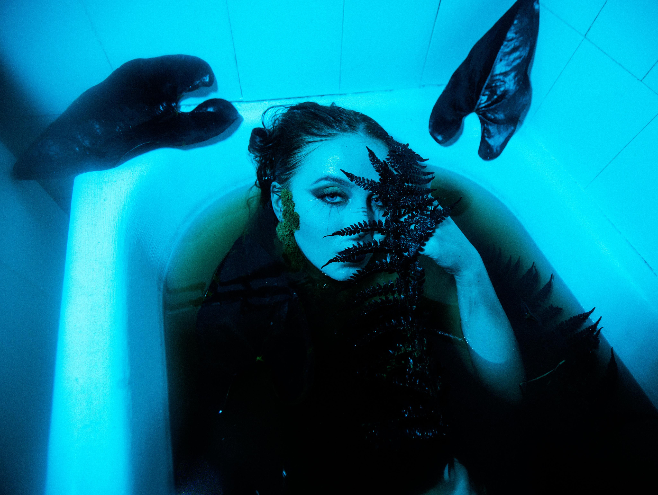 Бестия. Фотограф Мария Немм