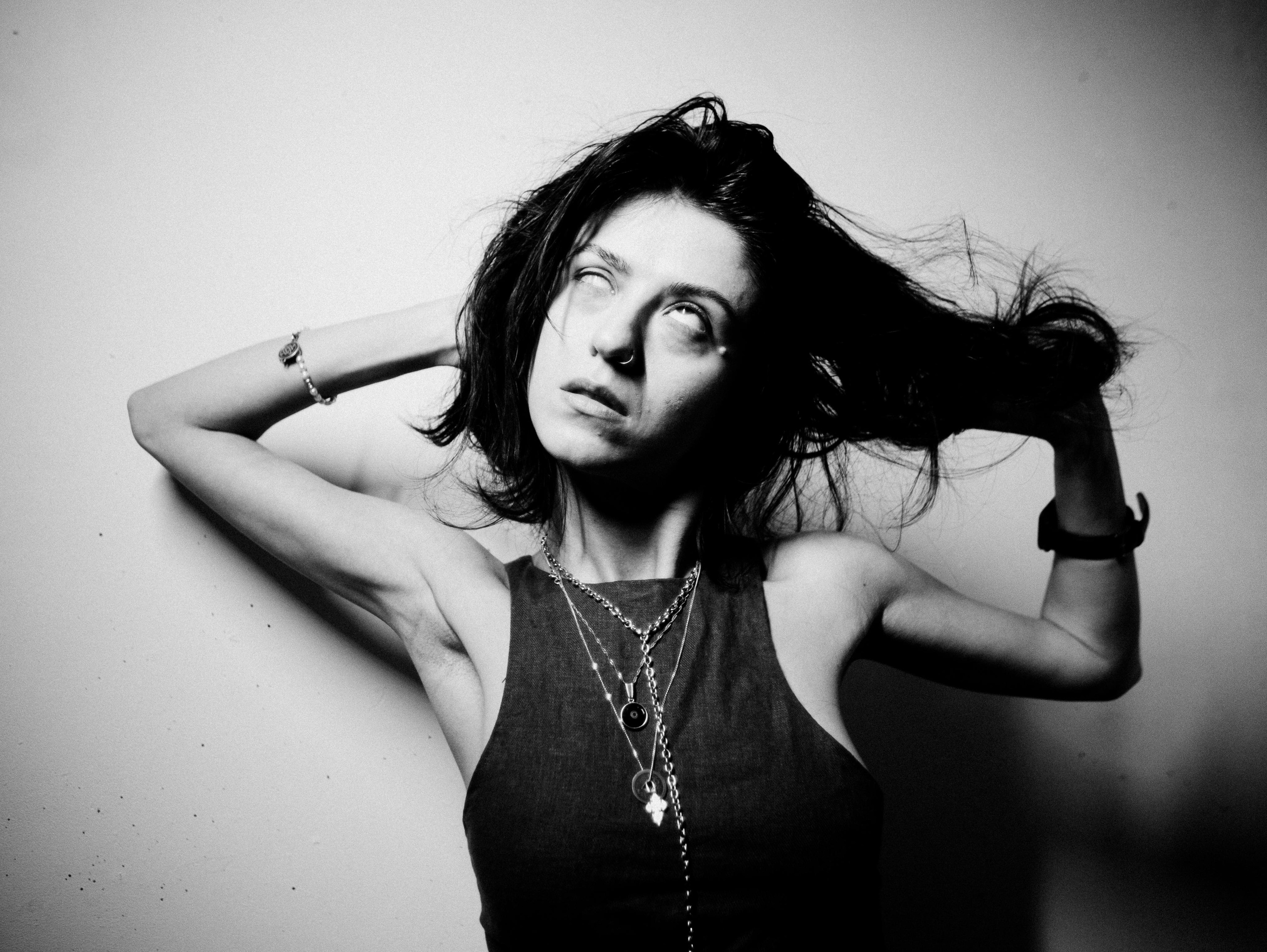 Марьям. Фотограф Мария Немм