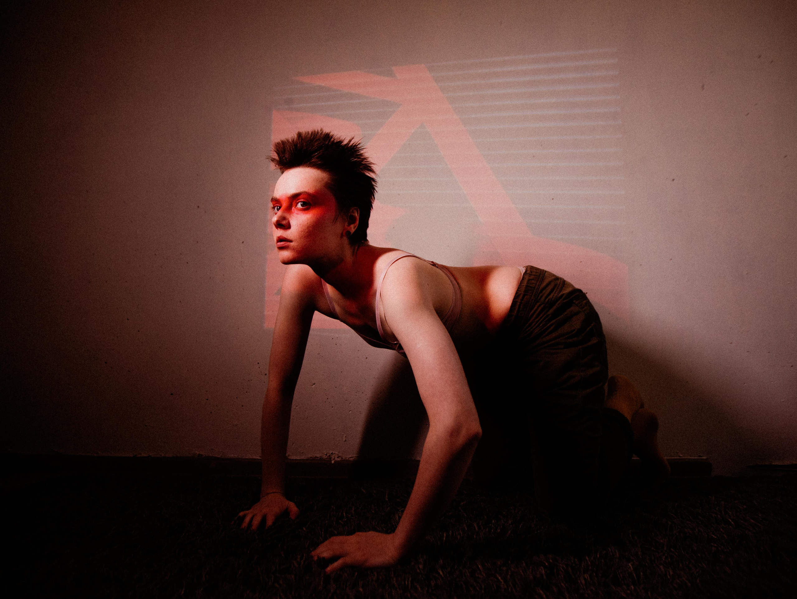 В первую смену. Фотограф Мария Немм