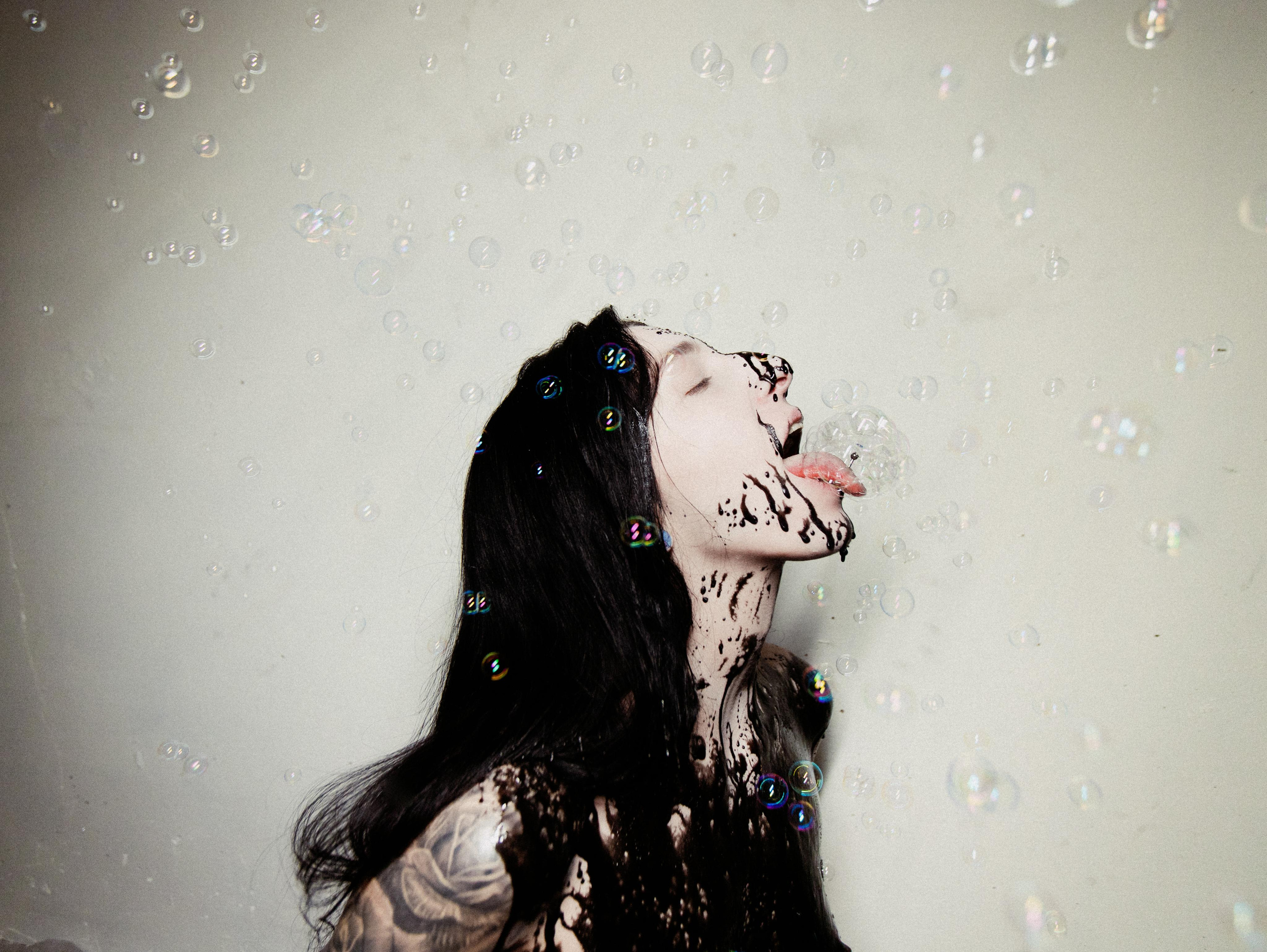 Ночь всех святых. Фотограф Мария Немм