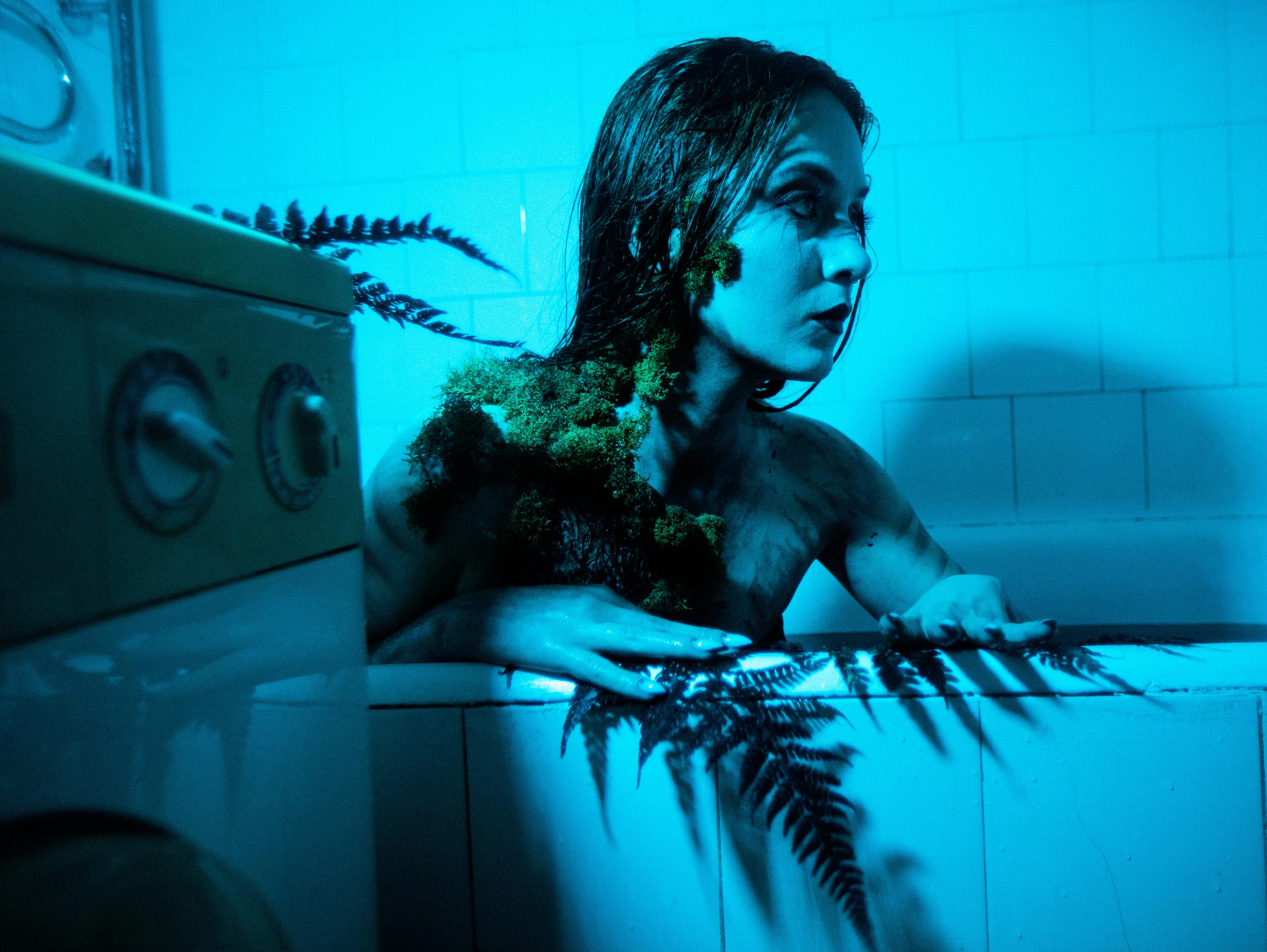 Бестия. Фотограф Мария Немм