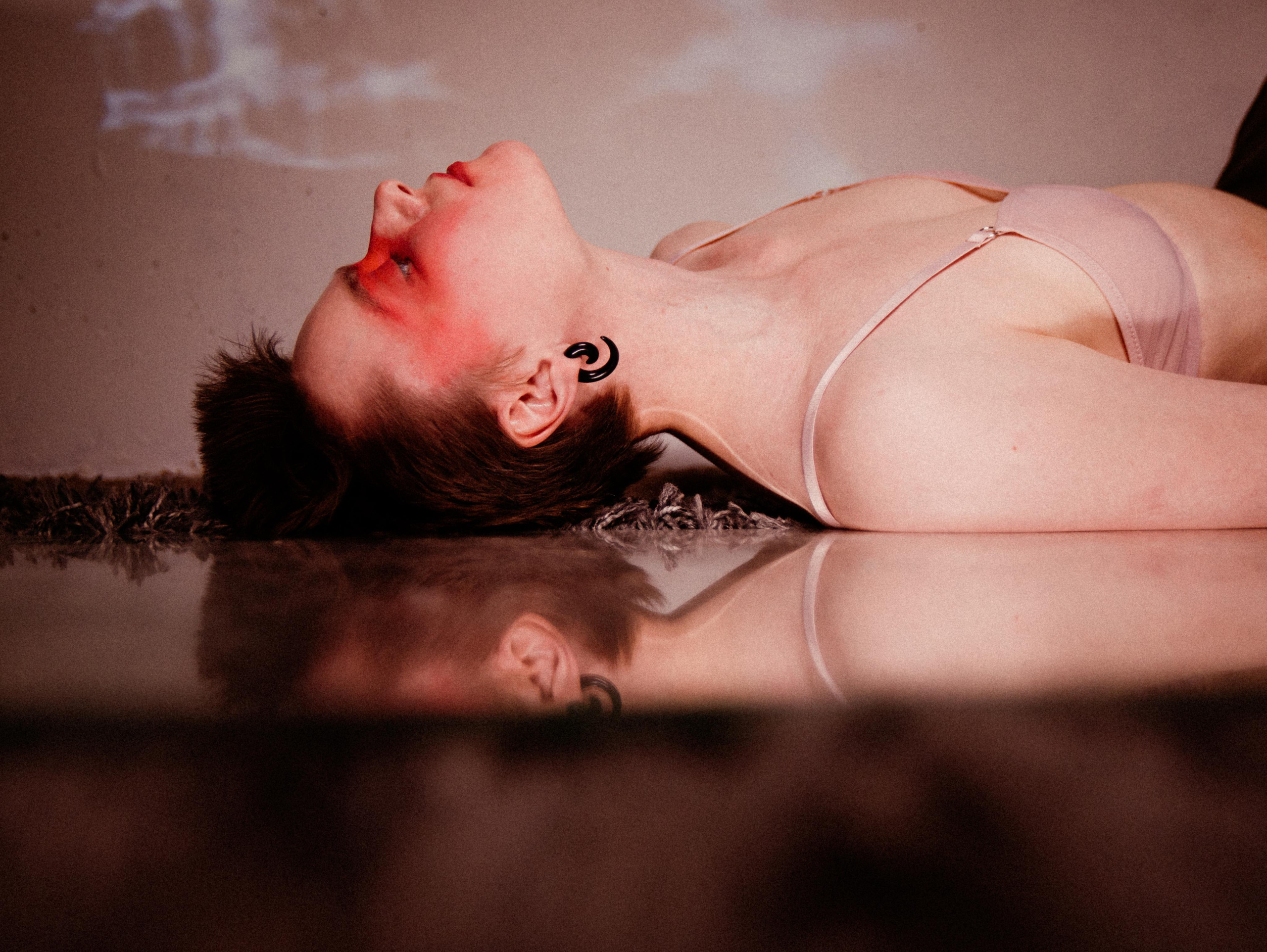 В первую смену. Фотограф Мария Немм