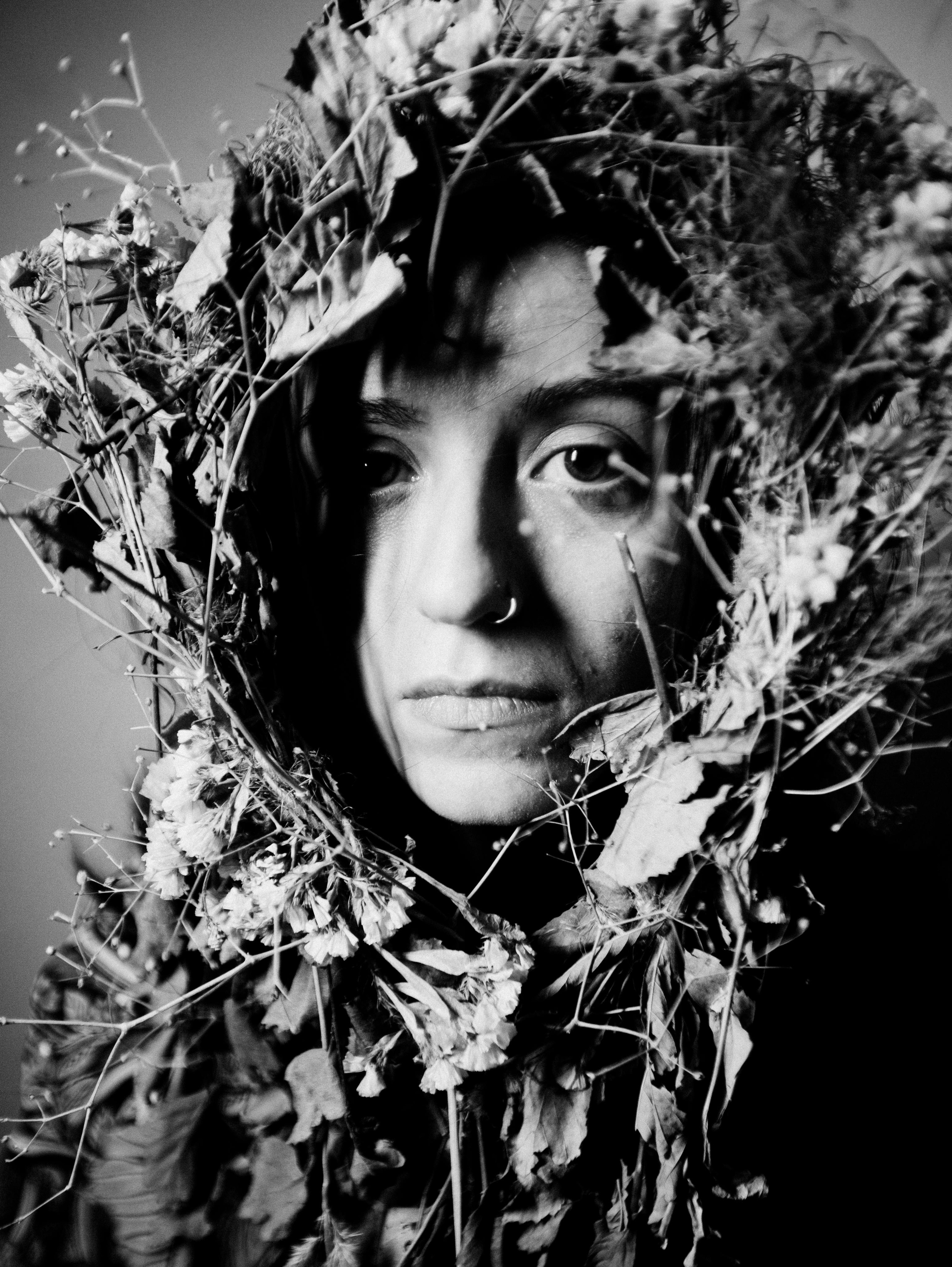 Марьям. Фотограф Мария Немм