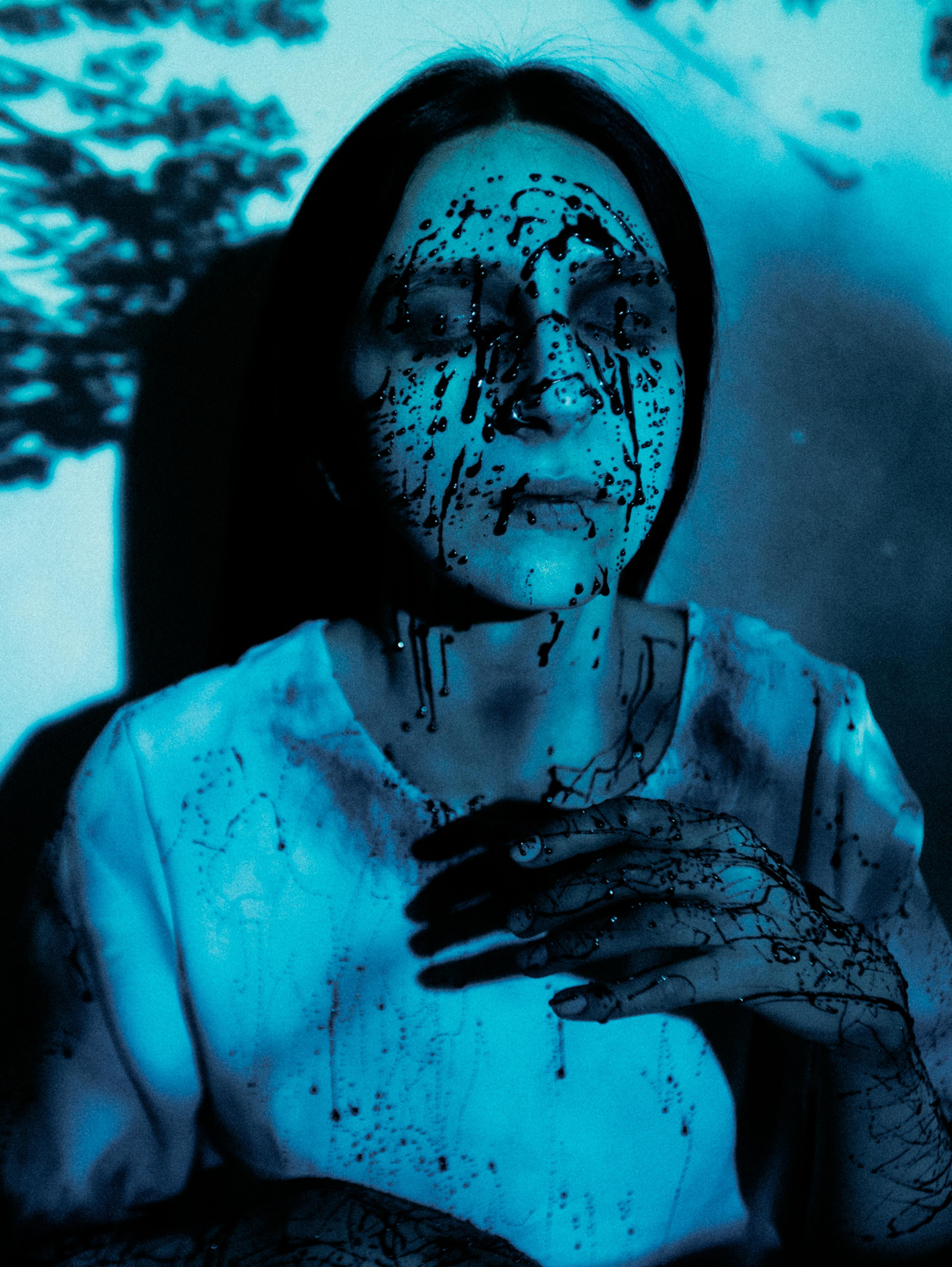 Ночь всех святых. Фотограф Мария Немм