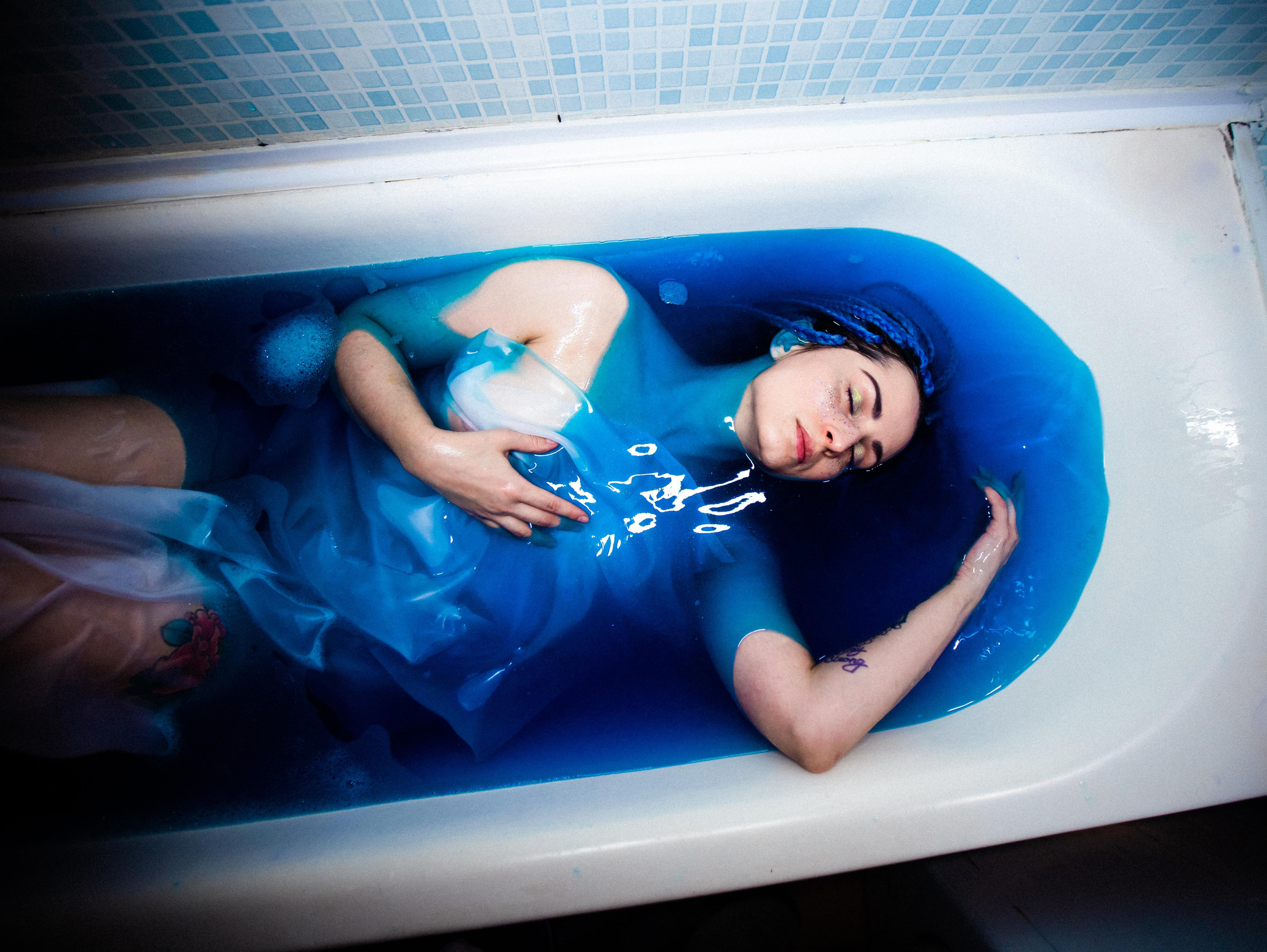 Ксюша. Фотограф Мария Немм