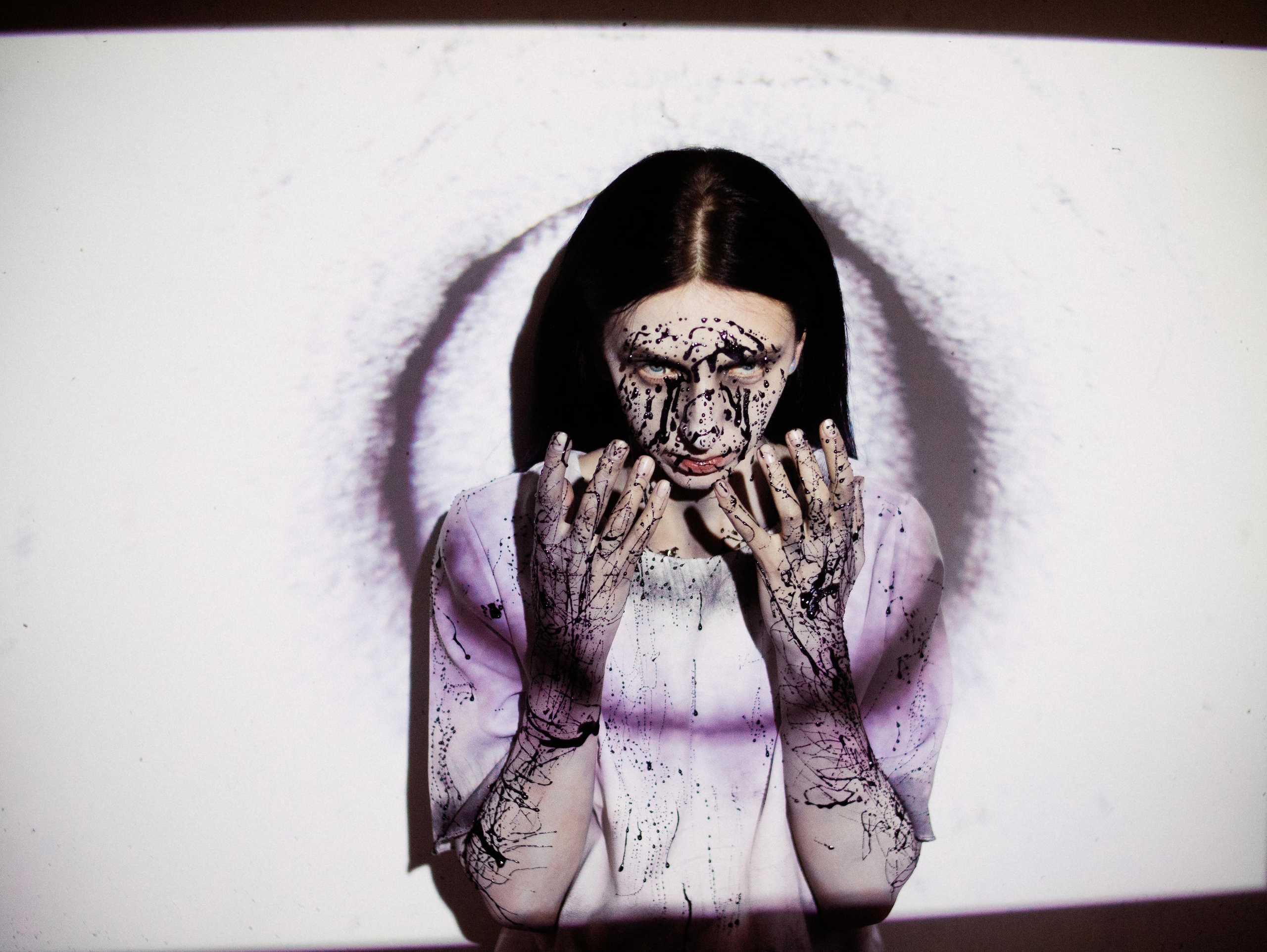 Ночь всех святых. Фотограф Мария Немм