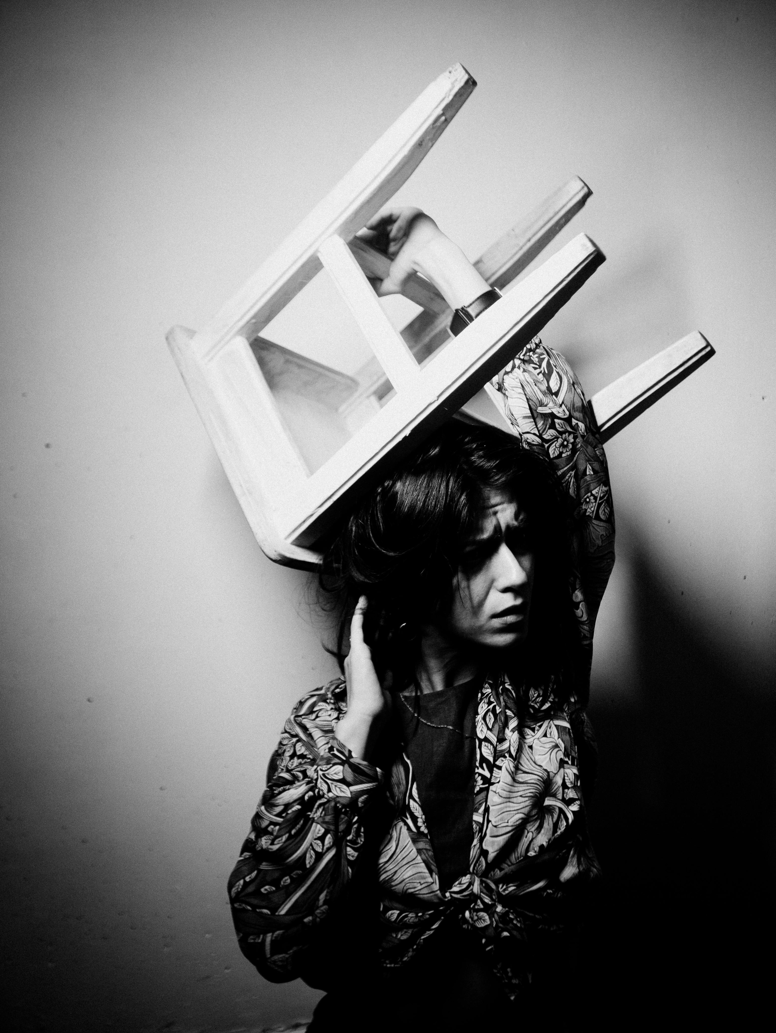 Марьям. Фотограф Мария Немм