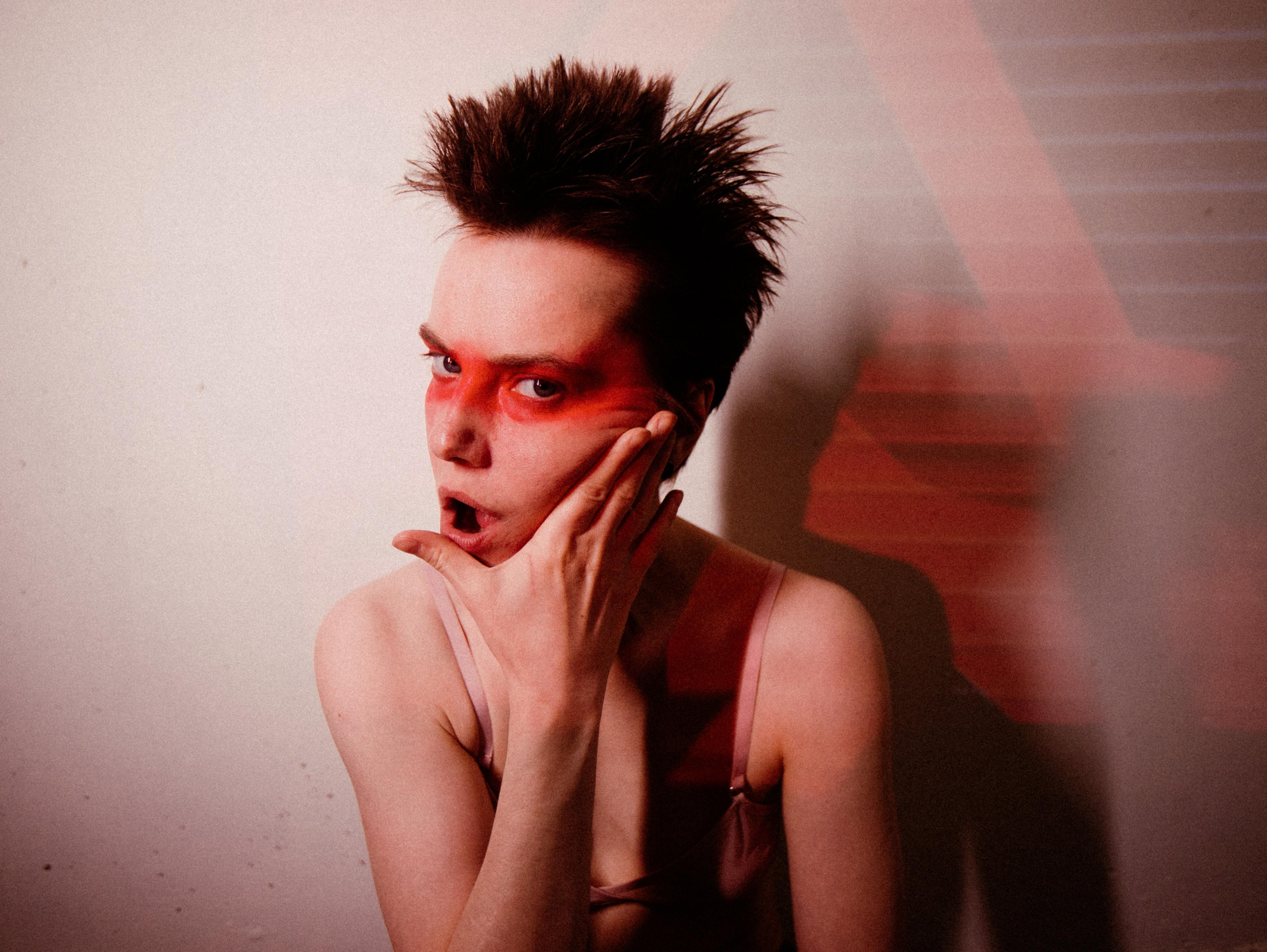 В первую смену. Фотограф Мария Немм