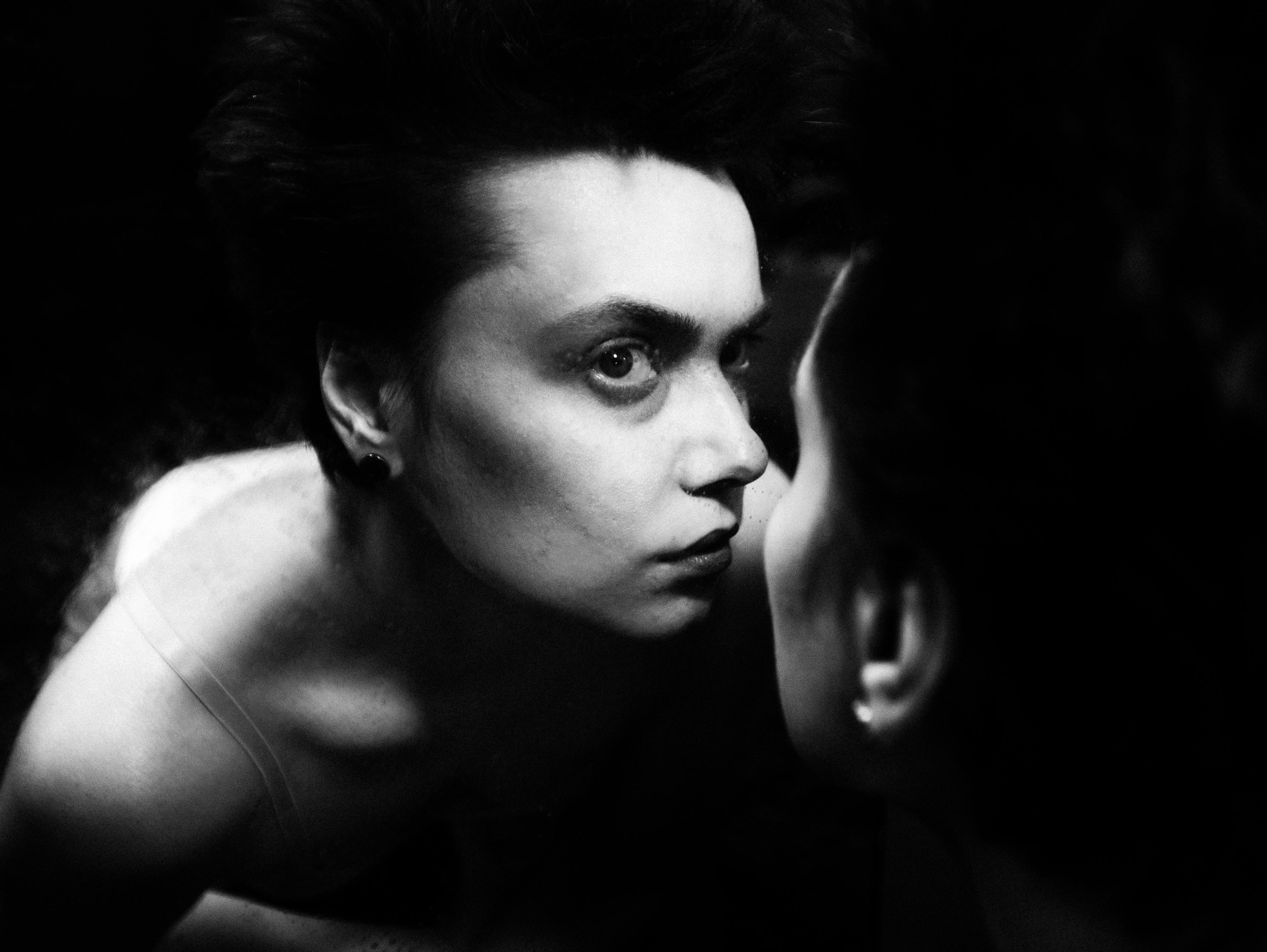 В первую смену. Фотограф Мария Немм