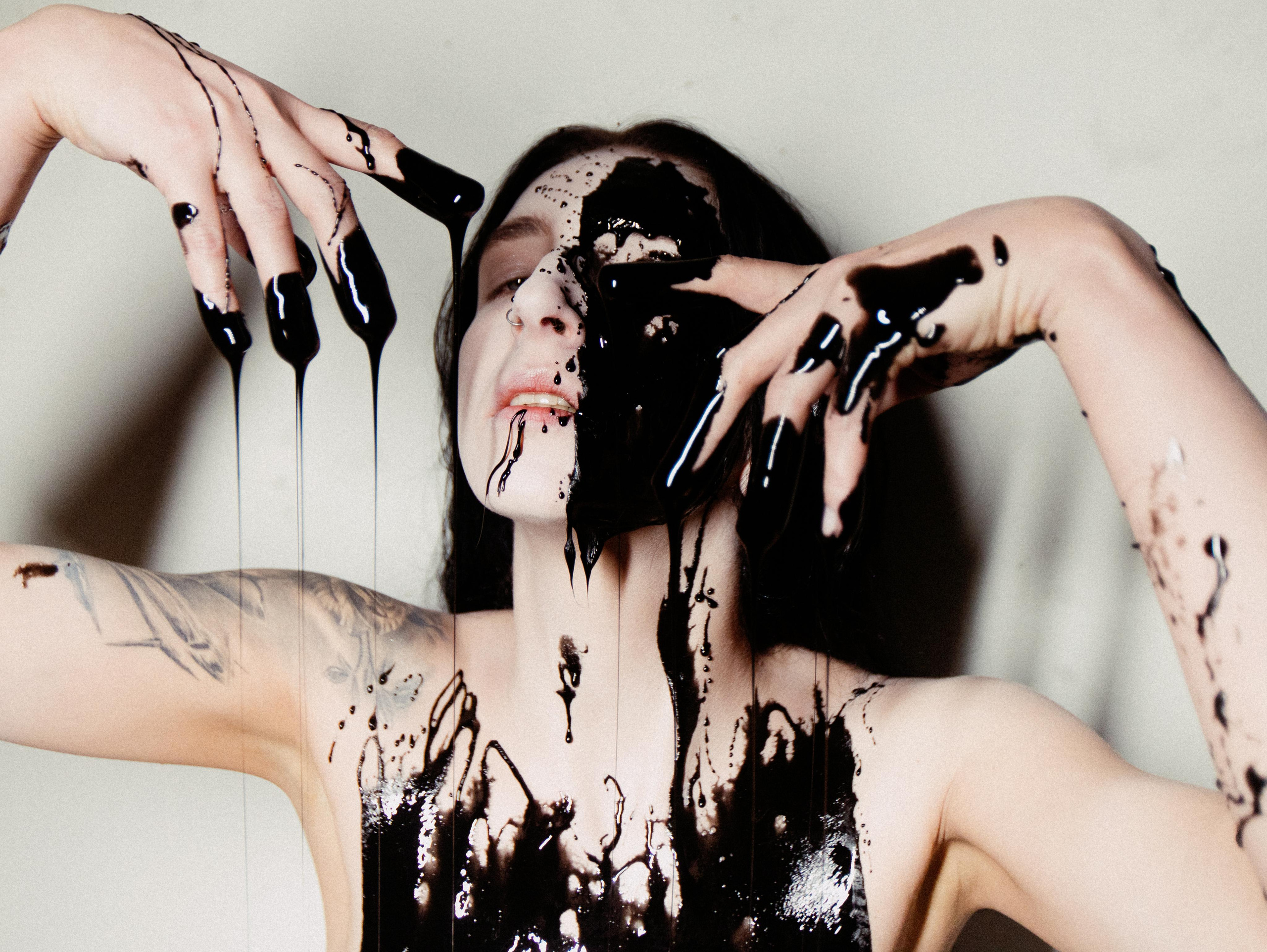 Ночь всех святых. Фотограф Мария Немм