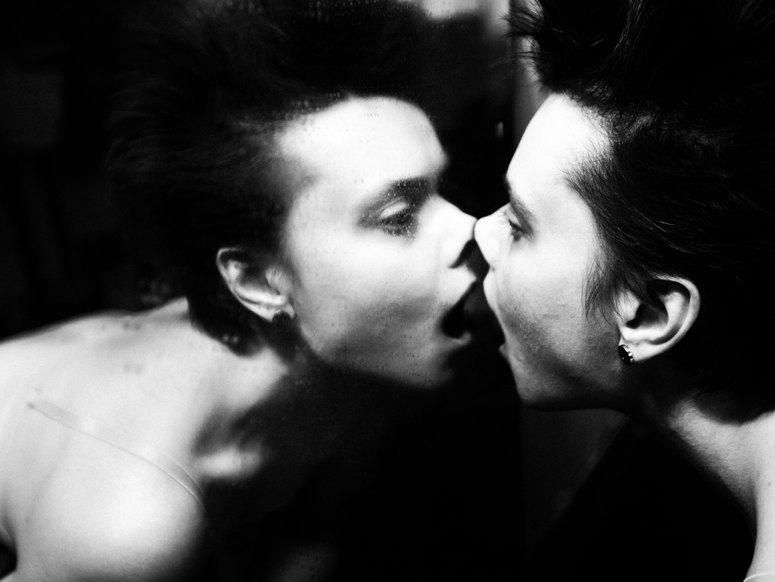 В первую смену. Фотограф Мария Немм