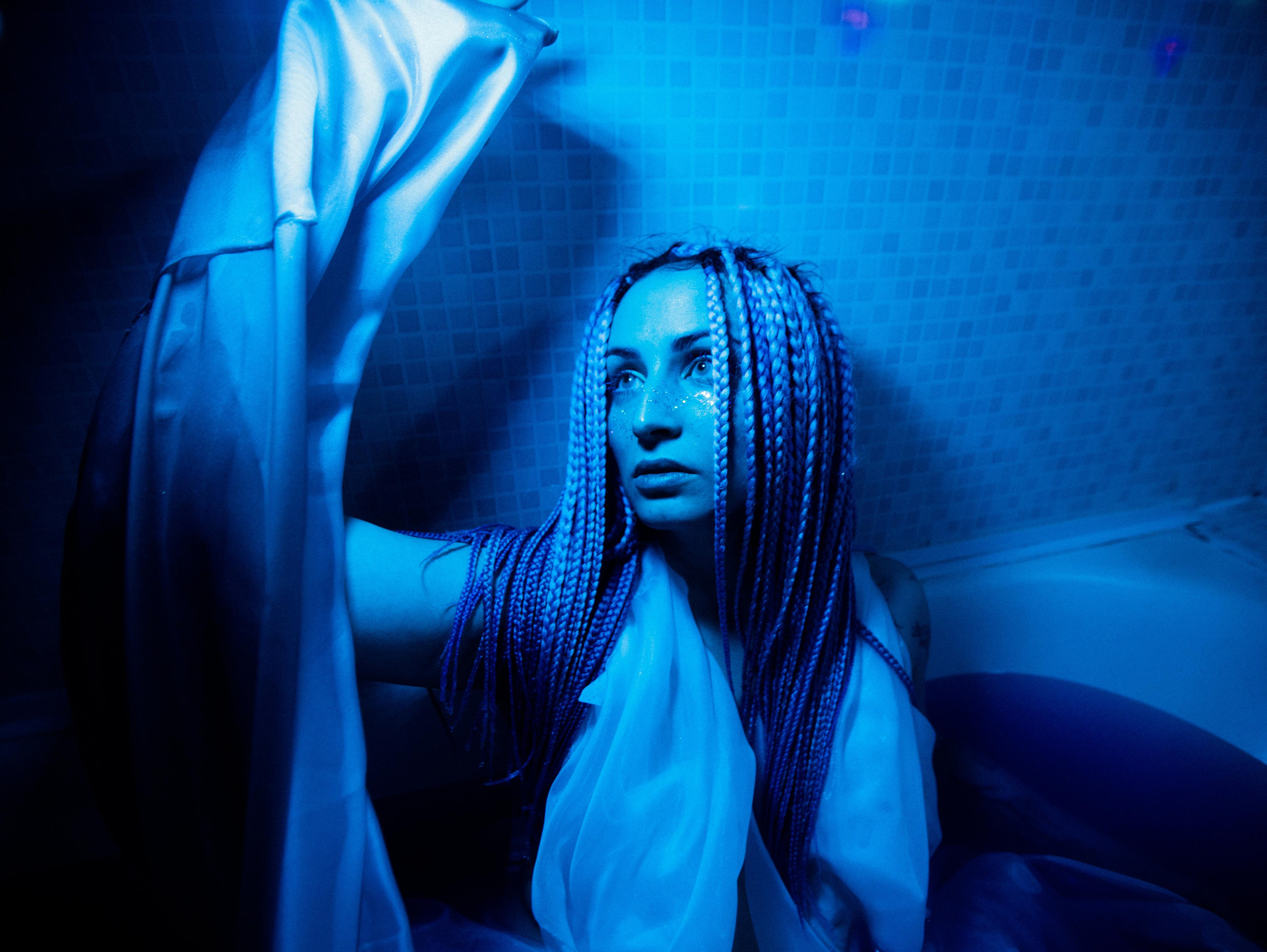 Ксюша. Фотограф Мария Немм