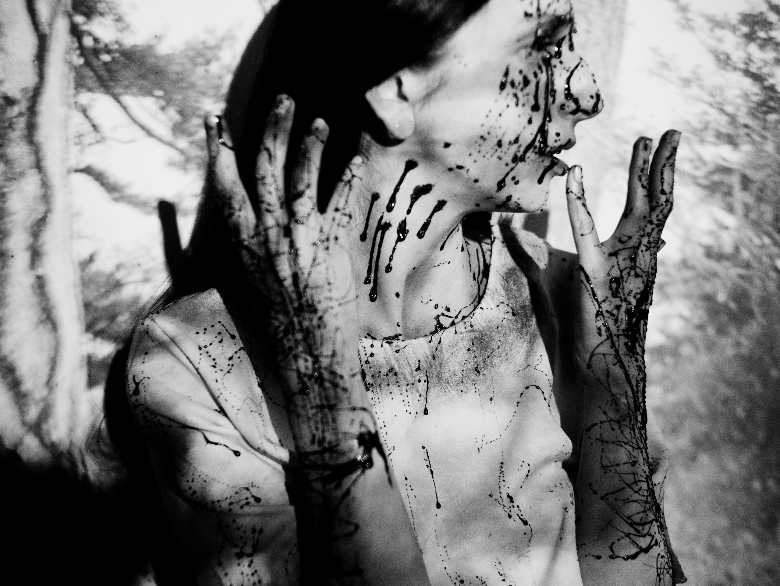 Ночь всех святых. Фотограф Мария Немм