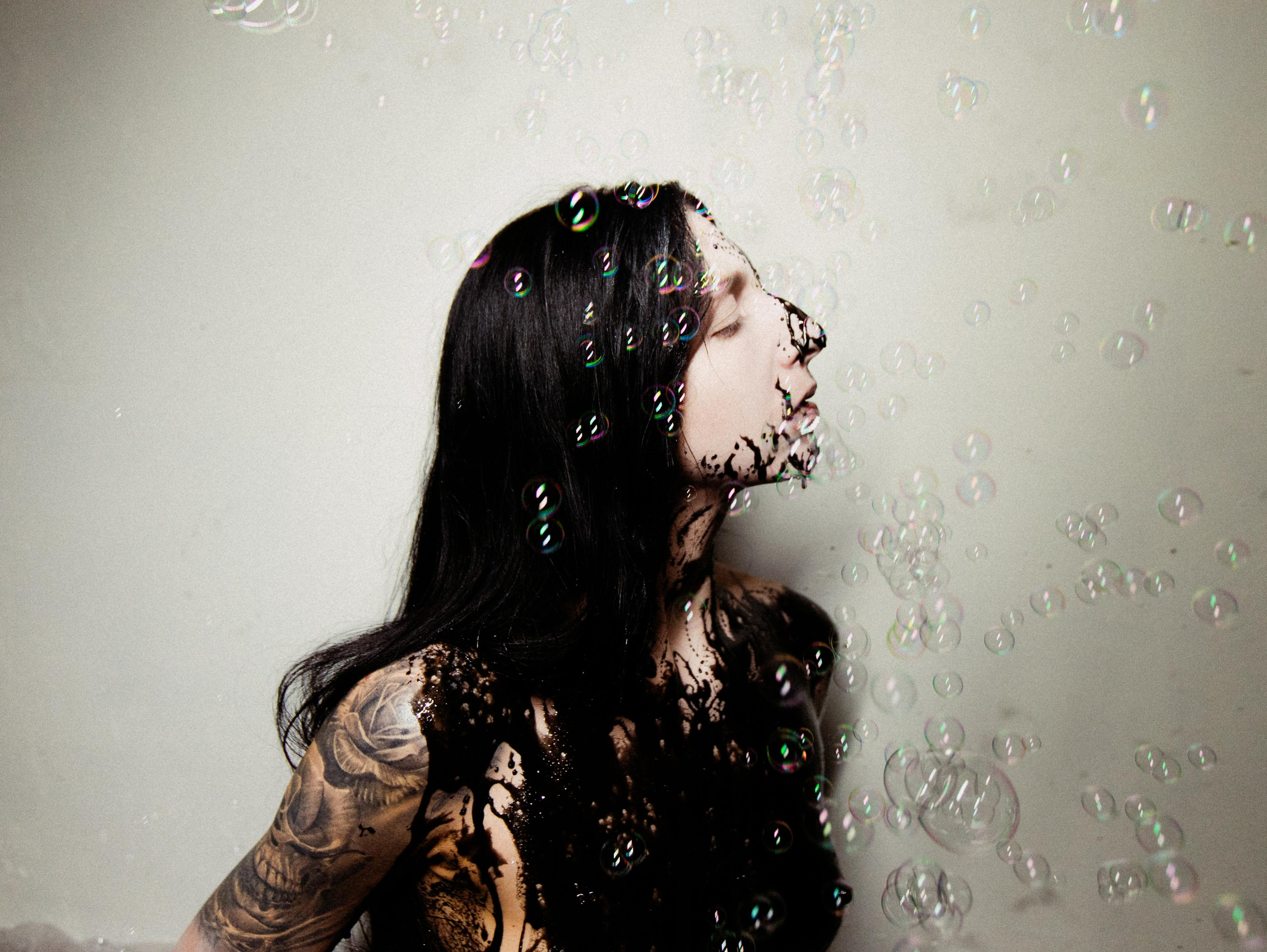 Ночь всех святых. Фотограф Мария Немм