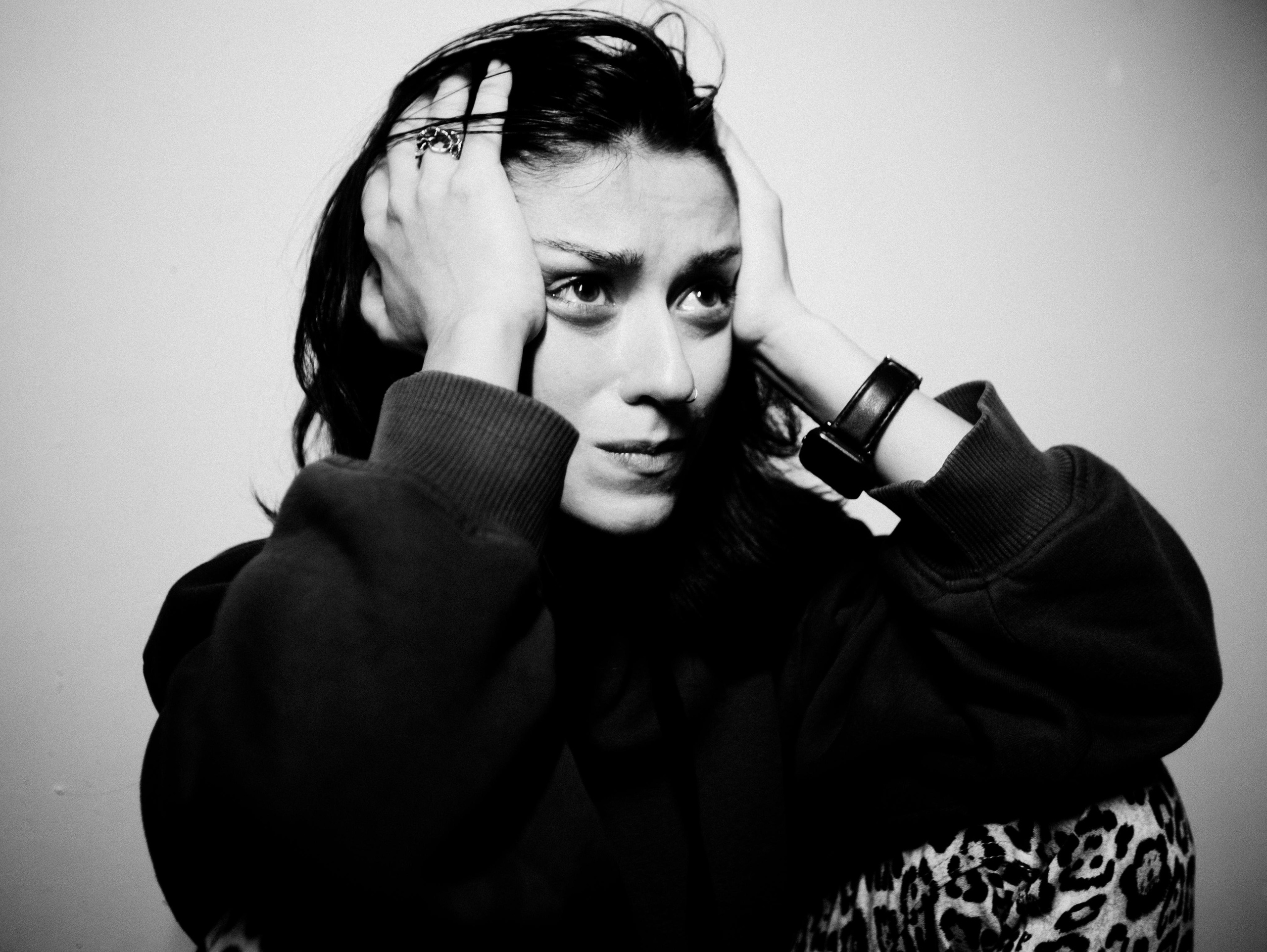 Марьям. Фотограф Мария Немм