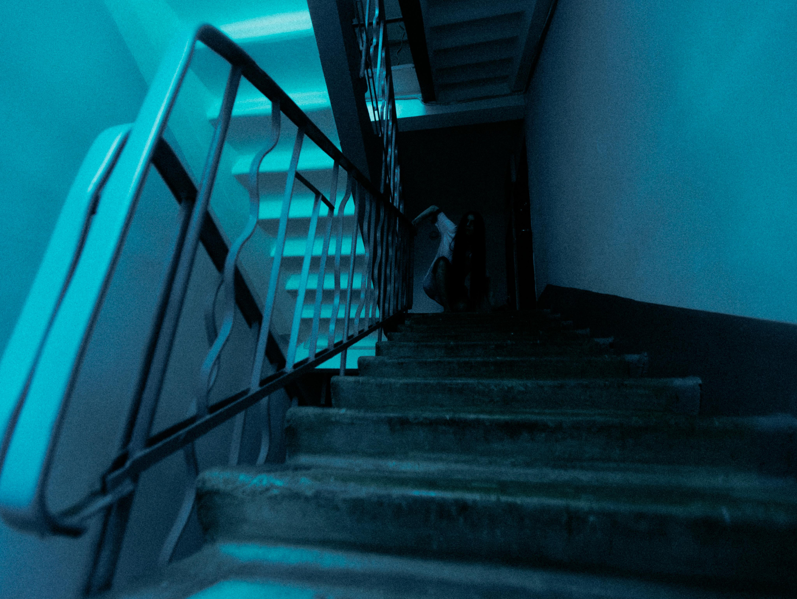 Ночь всех святых. Фотограф Мария Немм