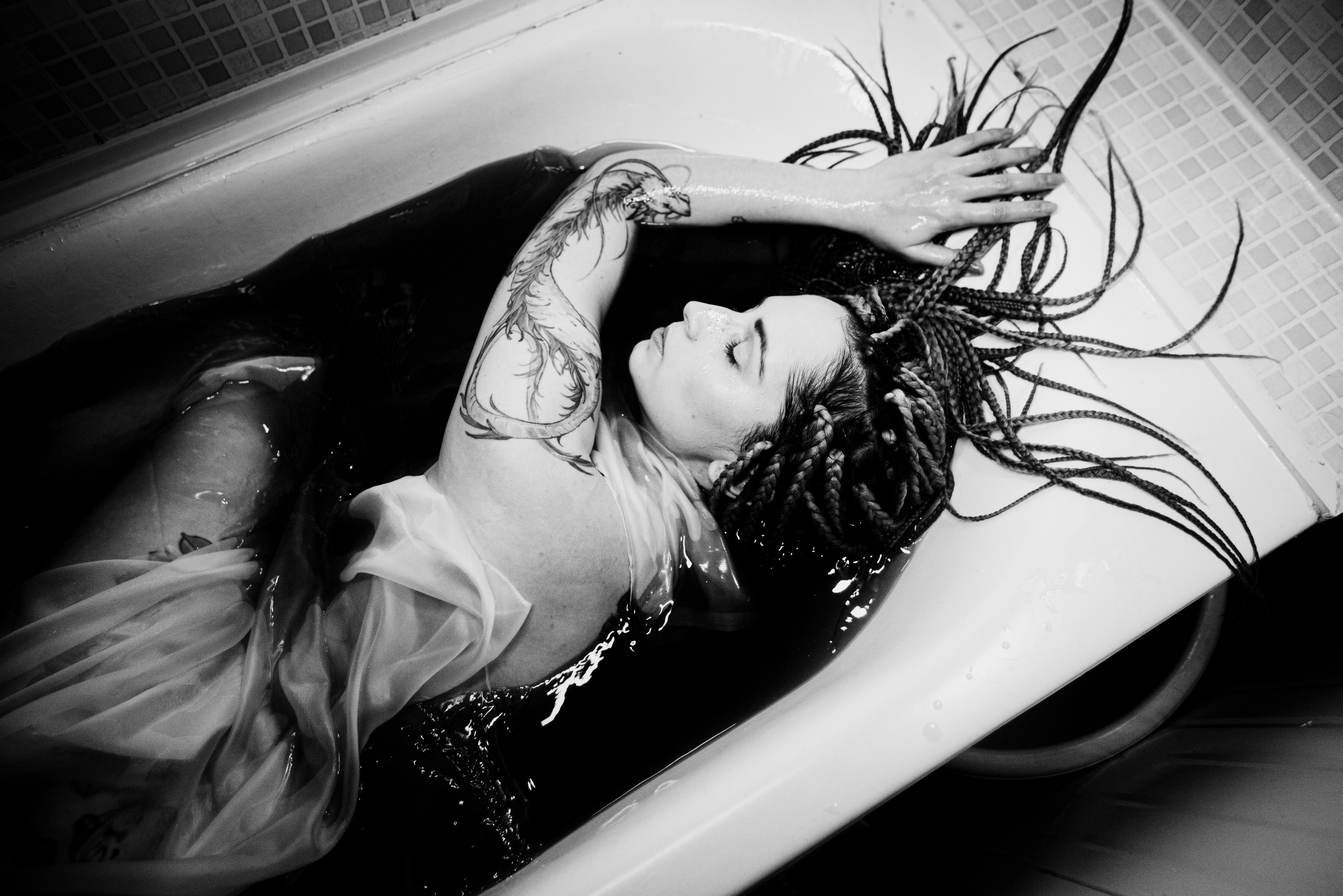 Ксюша. Фотограф Мария Немм