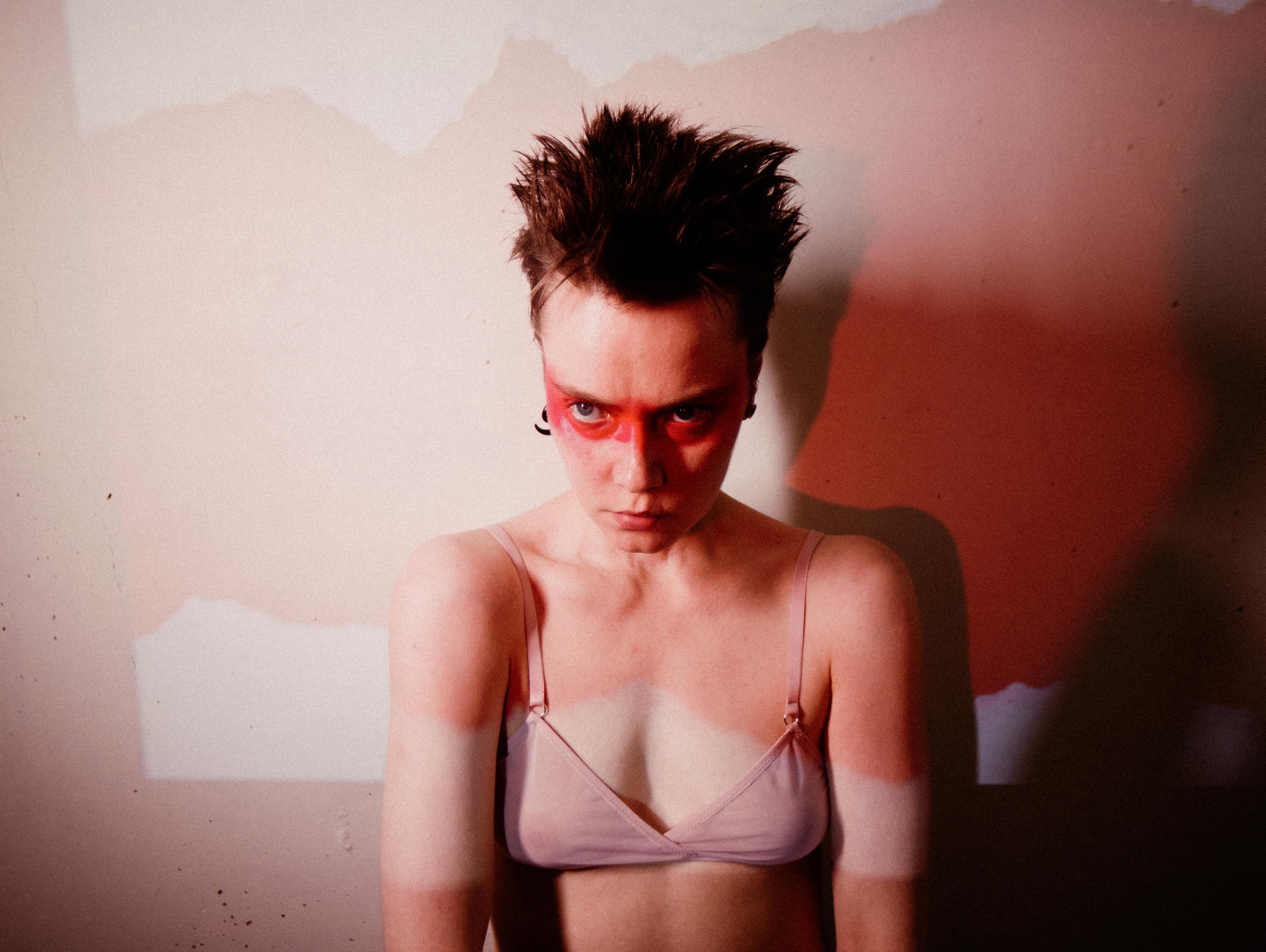 В первую смену. Фотограф Мария Немм