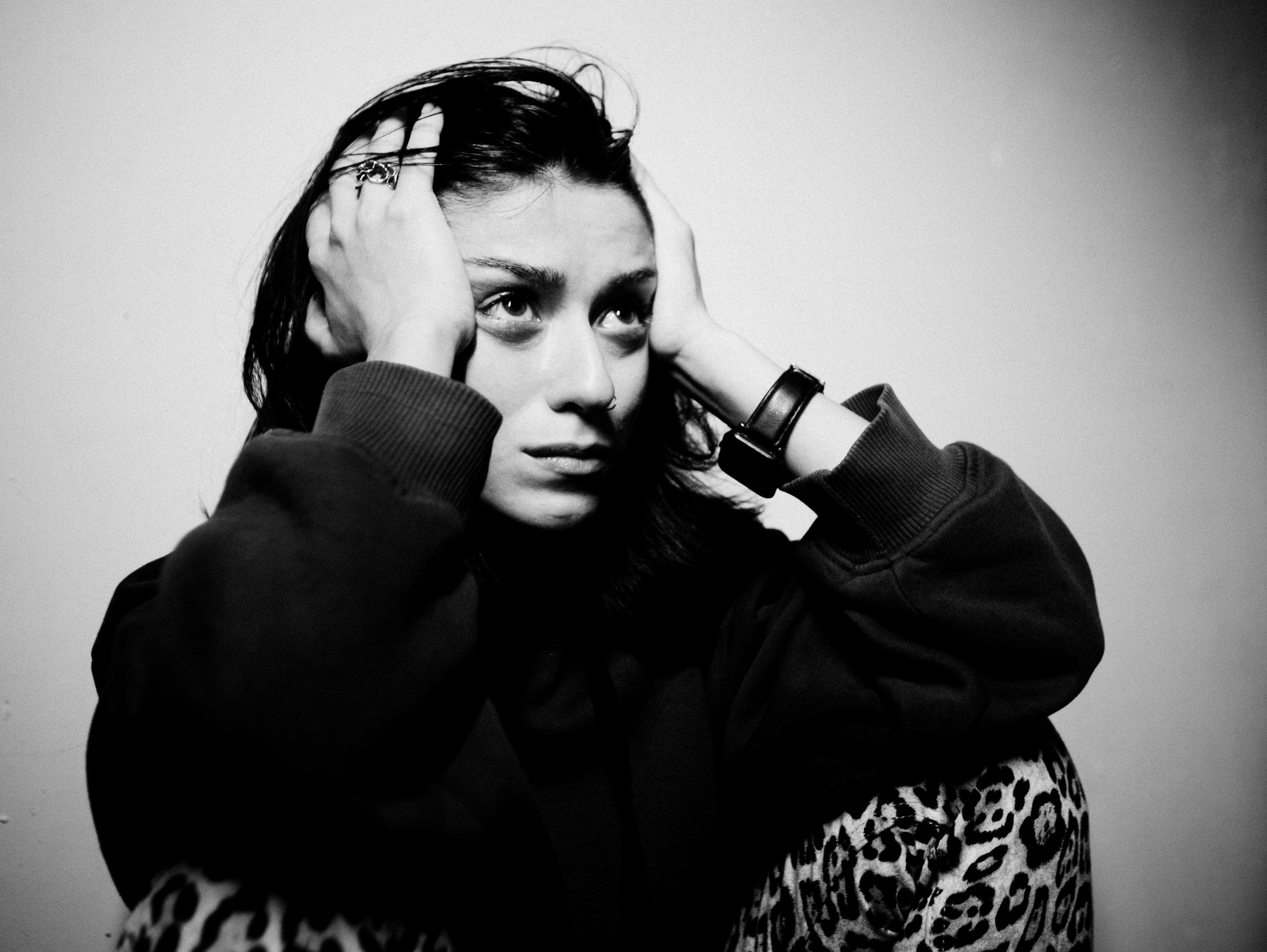 Марьям. Фотограф Мария Немм