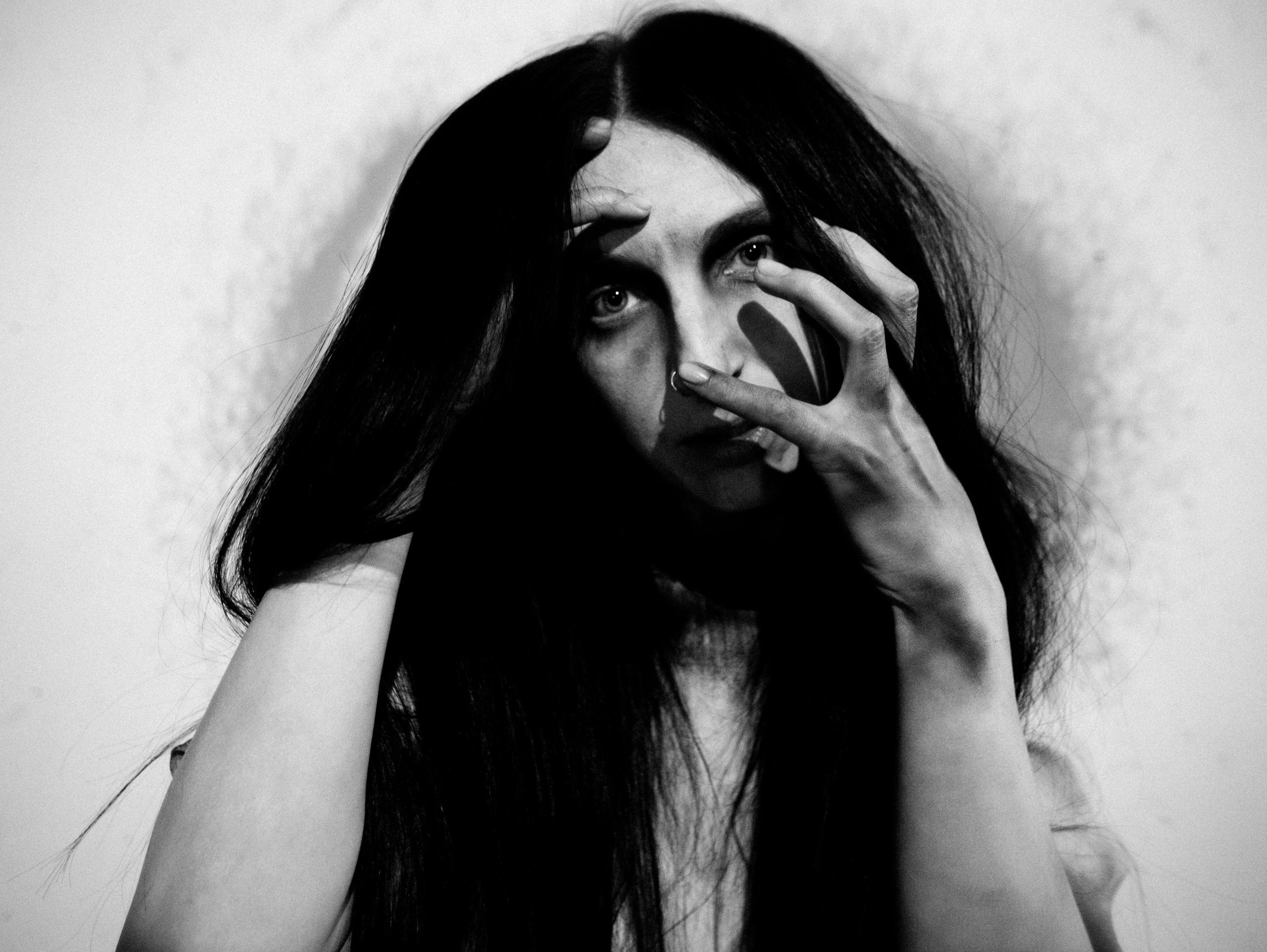 Ночь всех святых. Фотограф Мария Немм