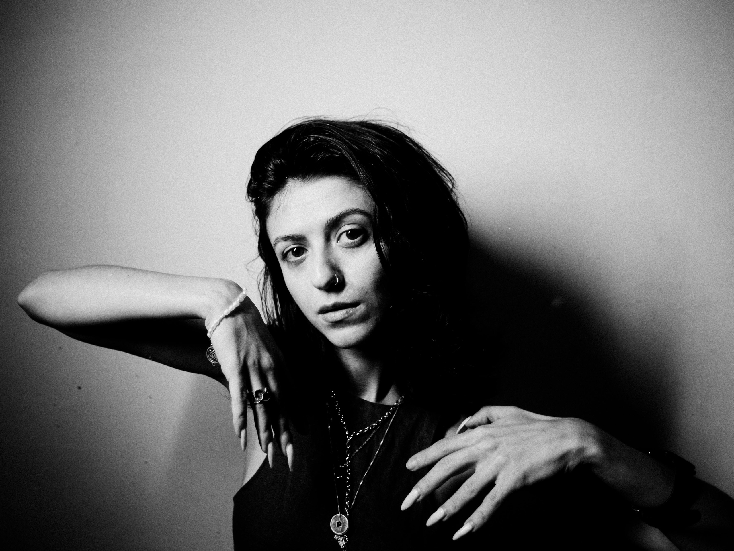 Марьям. Фотограф Мария Немм