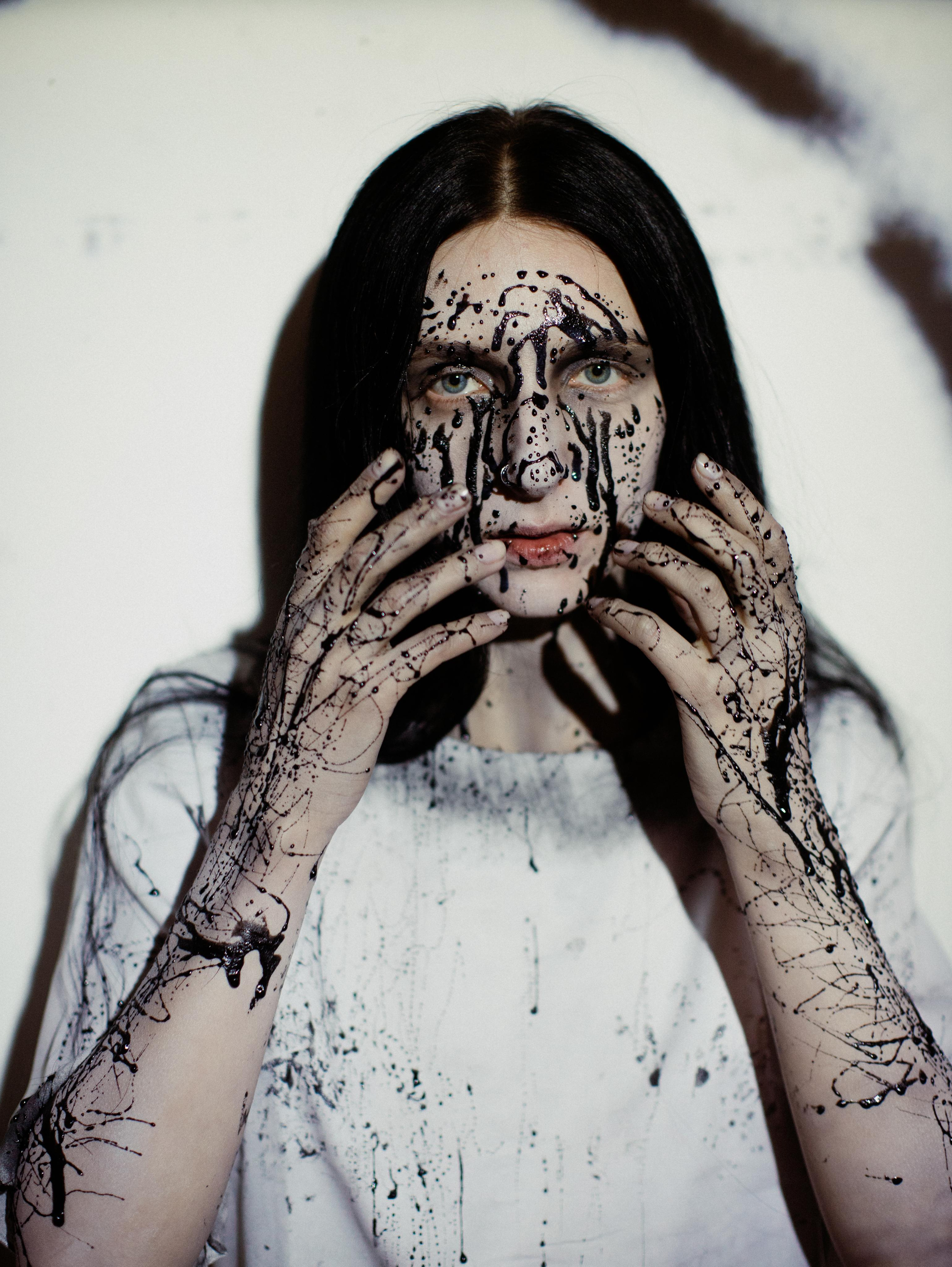 Ночь всех святых. Фотограф Мария Немм