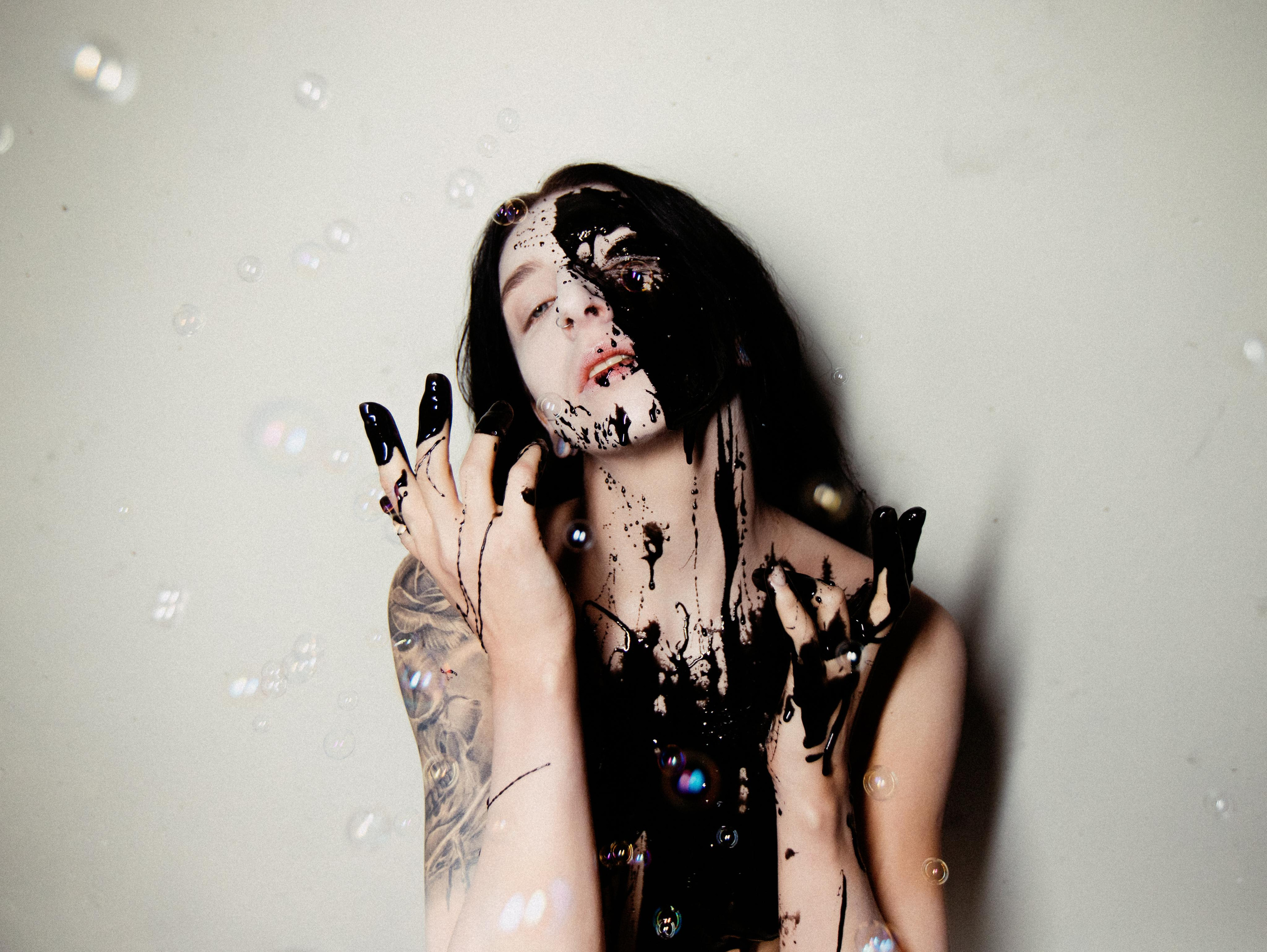 Ночь всех святых. Фотограф Мария Немм