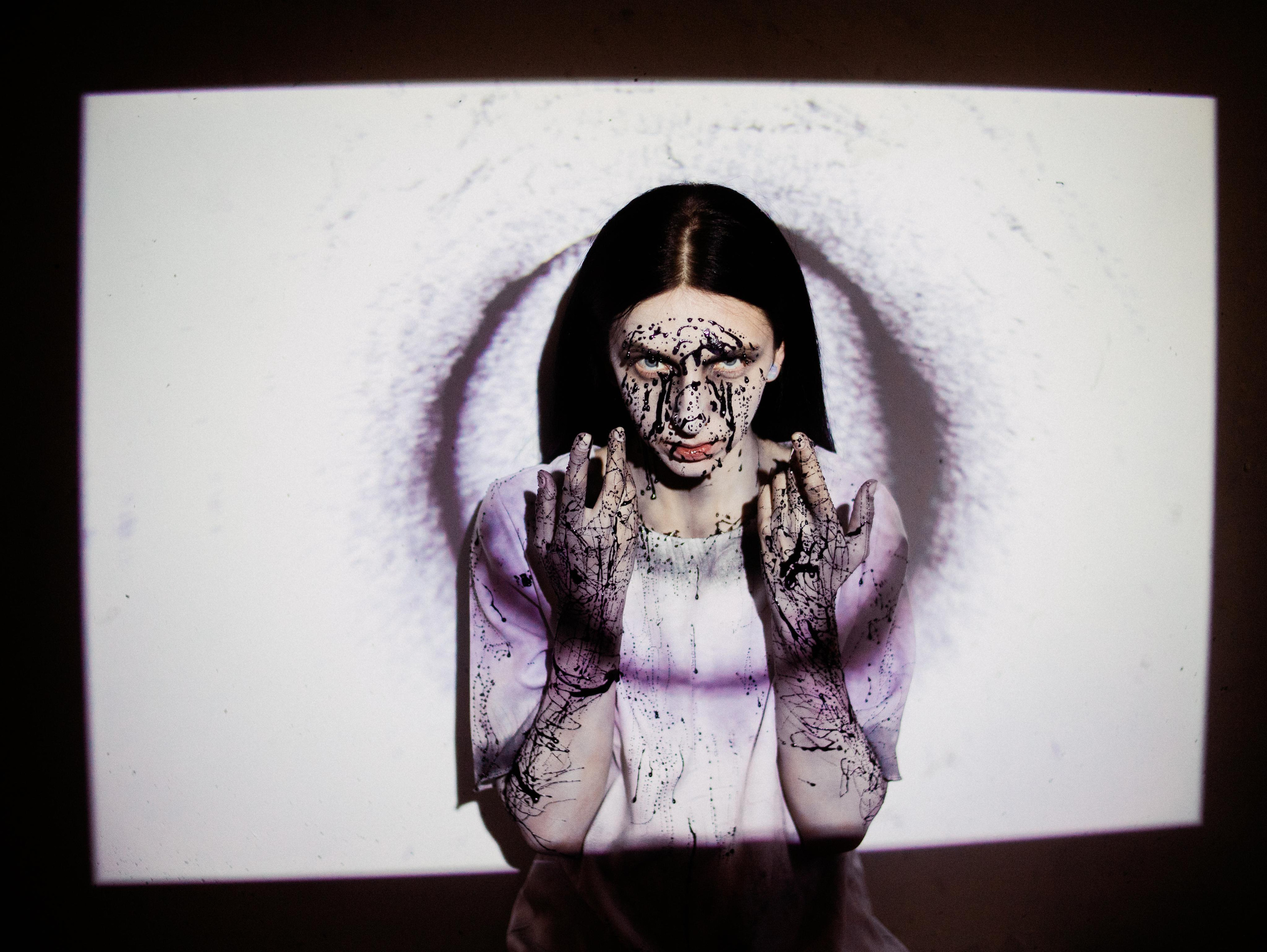 Ночь всех святых. Фотограф Мария Немм